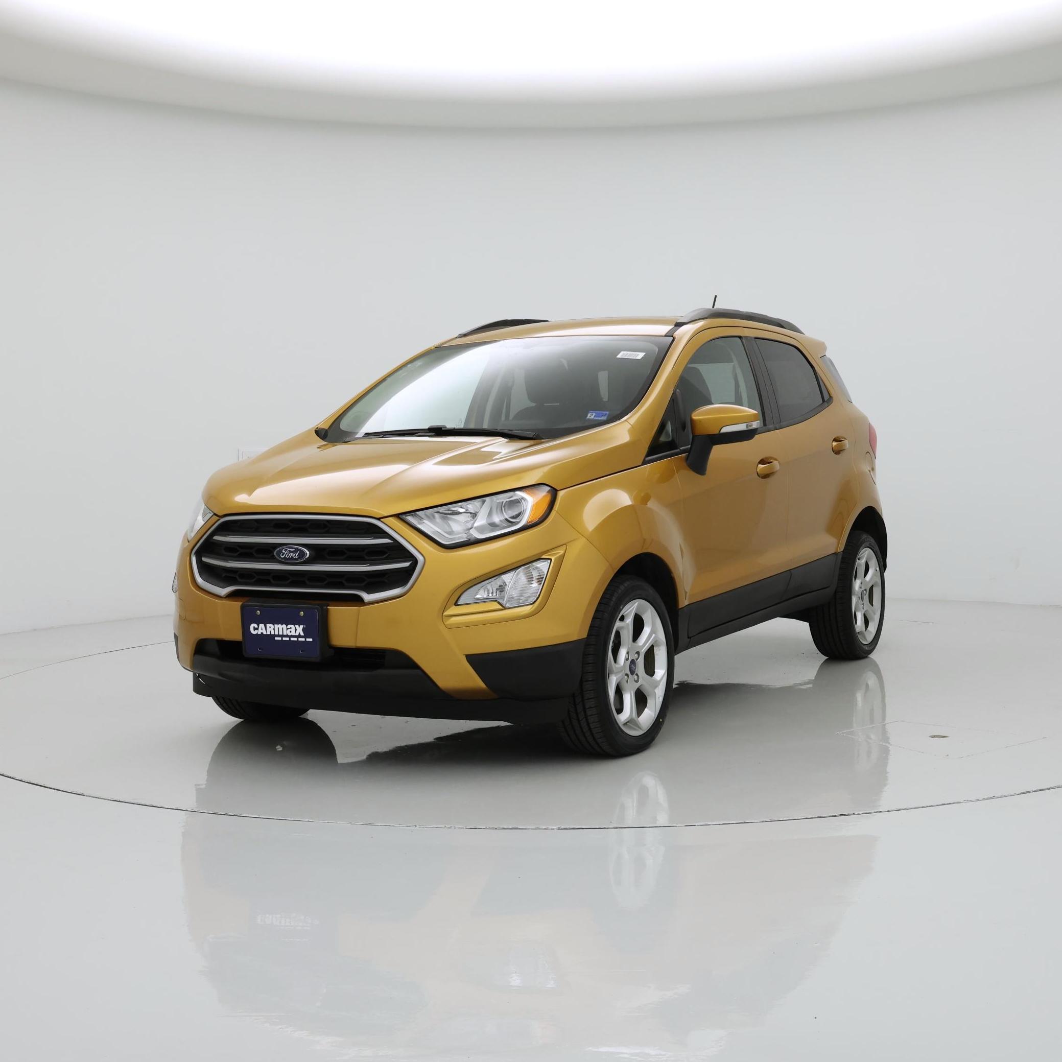 Thumbnail: 2022 Ford EcoSport - 4