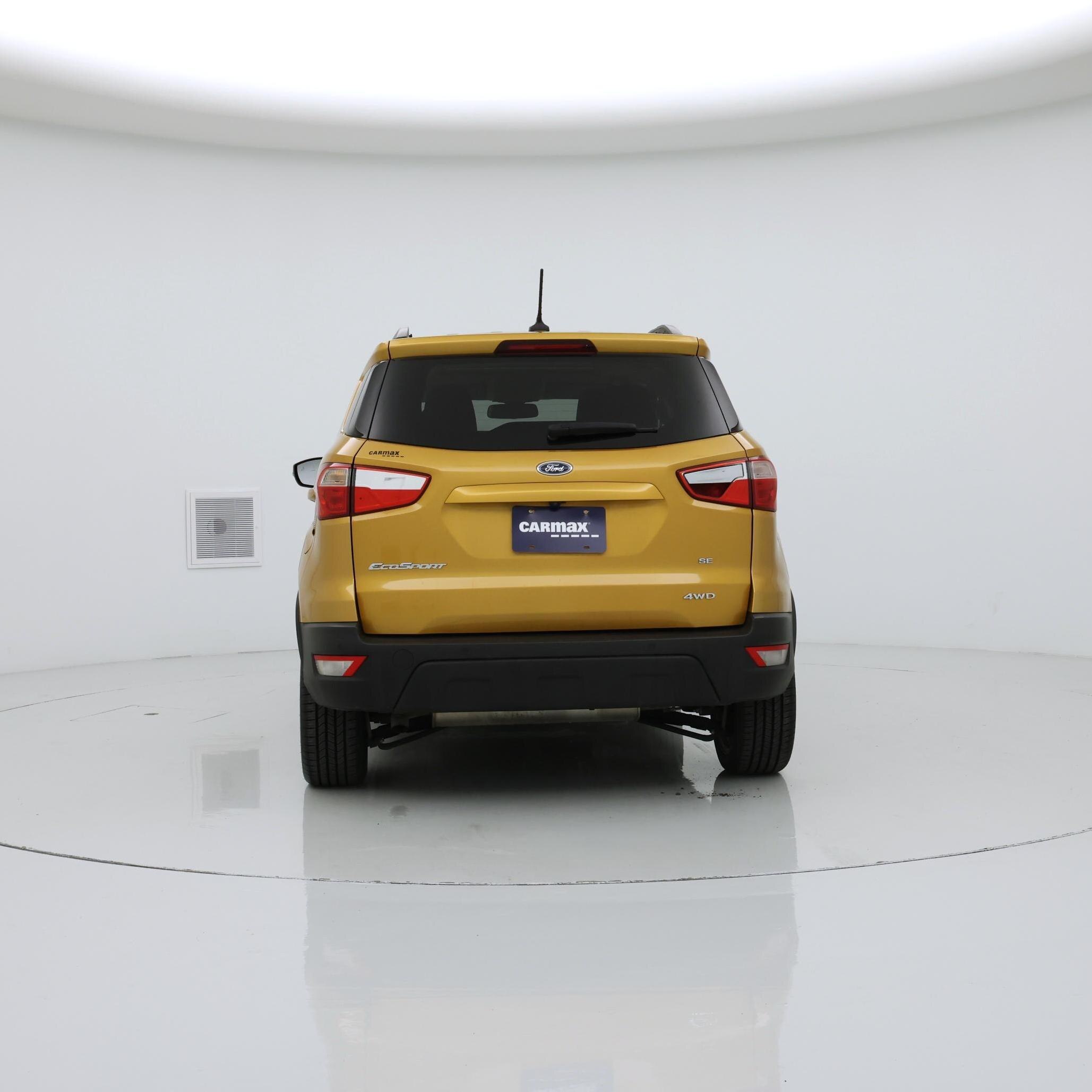 Thumbnail: 2022 Ford EcoSport - 6