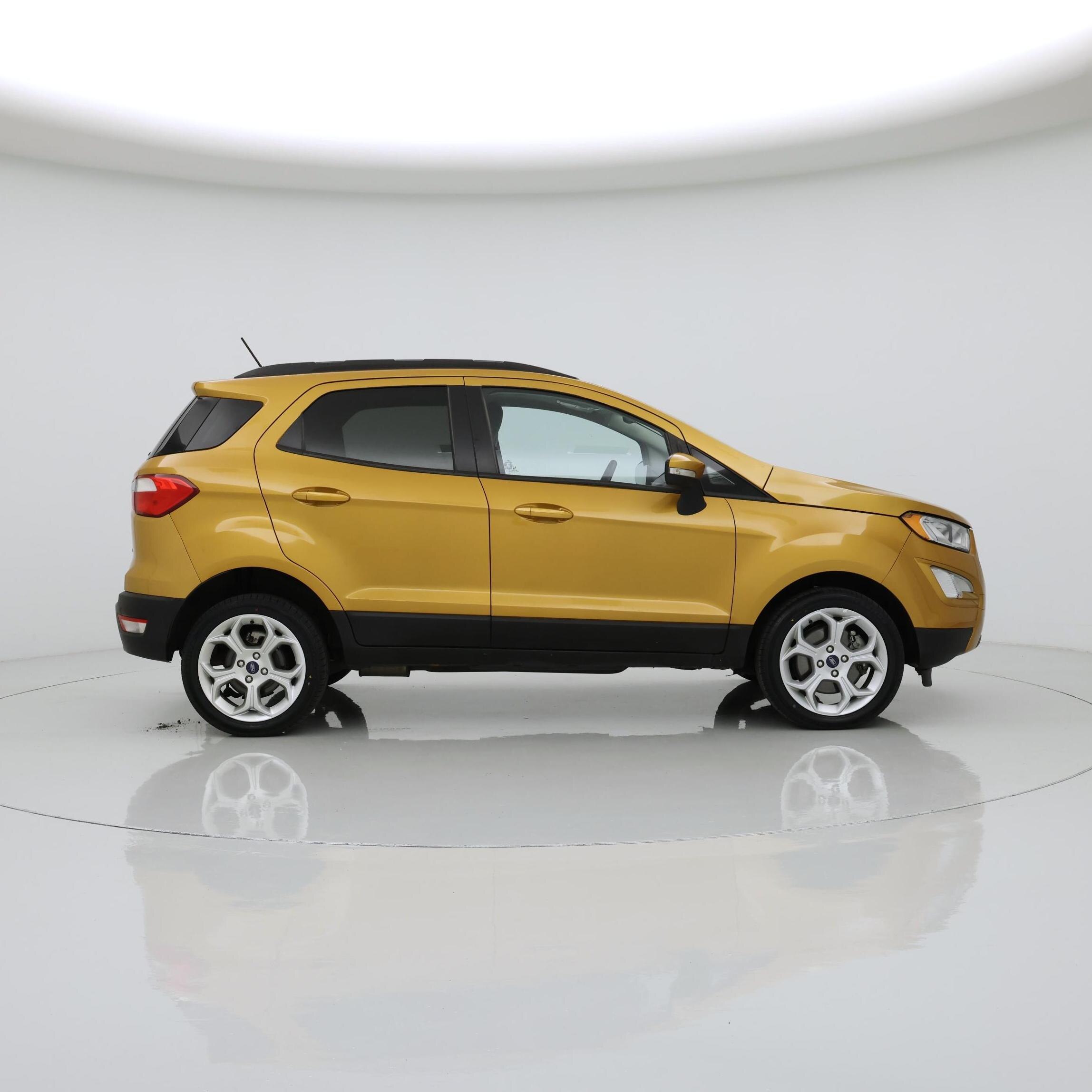Thumbnail: 2022 Ford EcoSport - 7