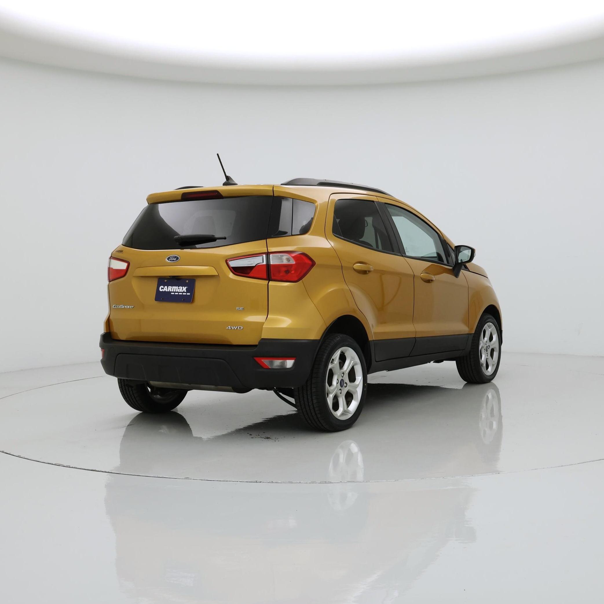 Thumbnail: 2022 Ford EcoSport - 8