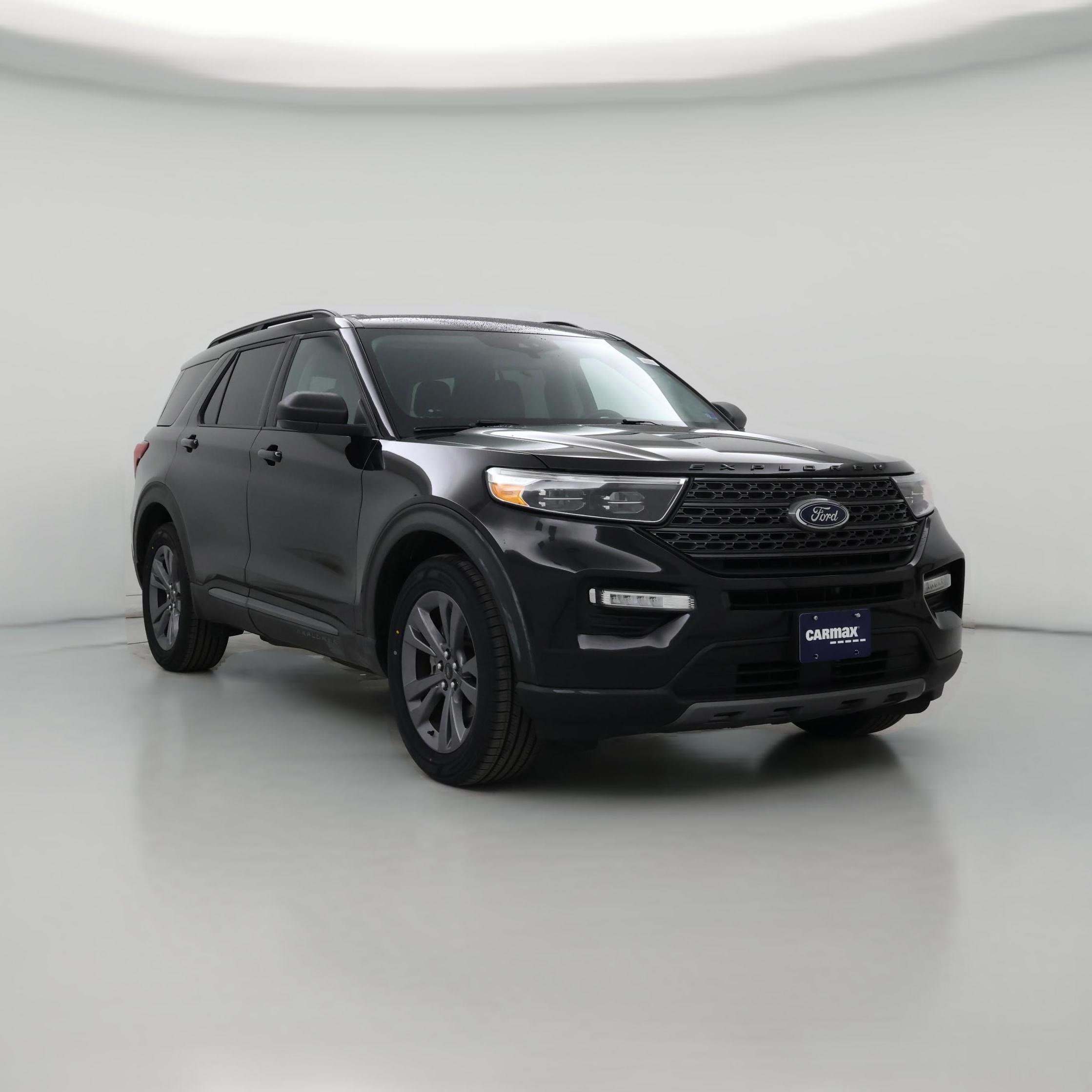 Thumbnail: 2022 Ford Explorer - 1