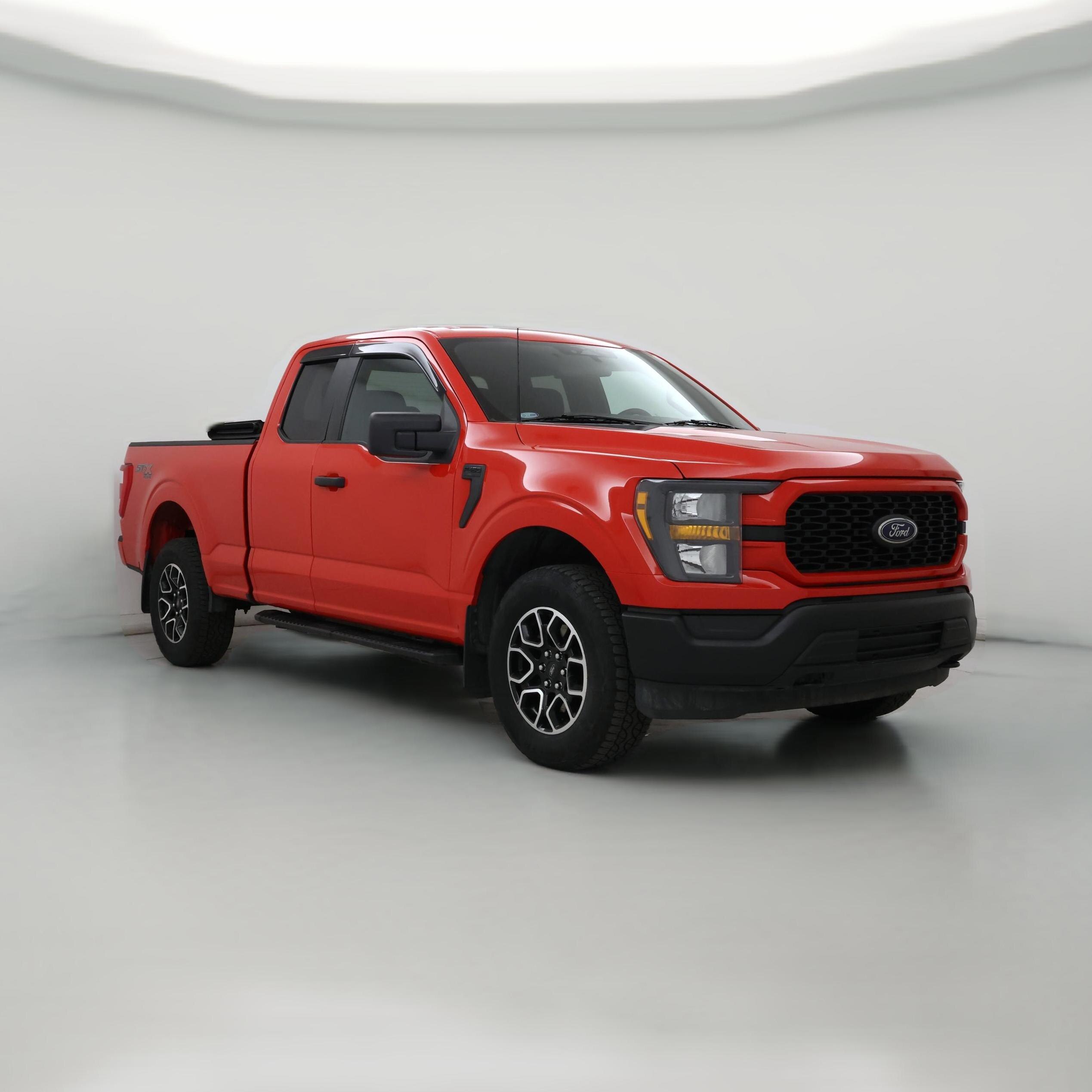 Thumbnail: 2023 Ford F-150 - 1