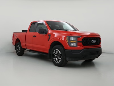 2023 Ford F150 XL