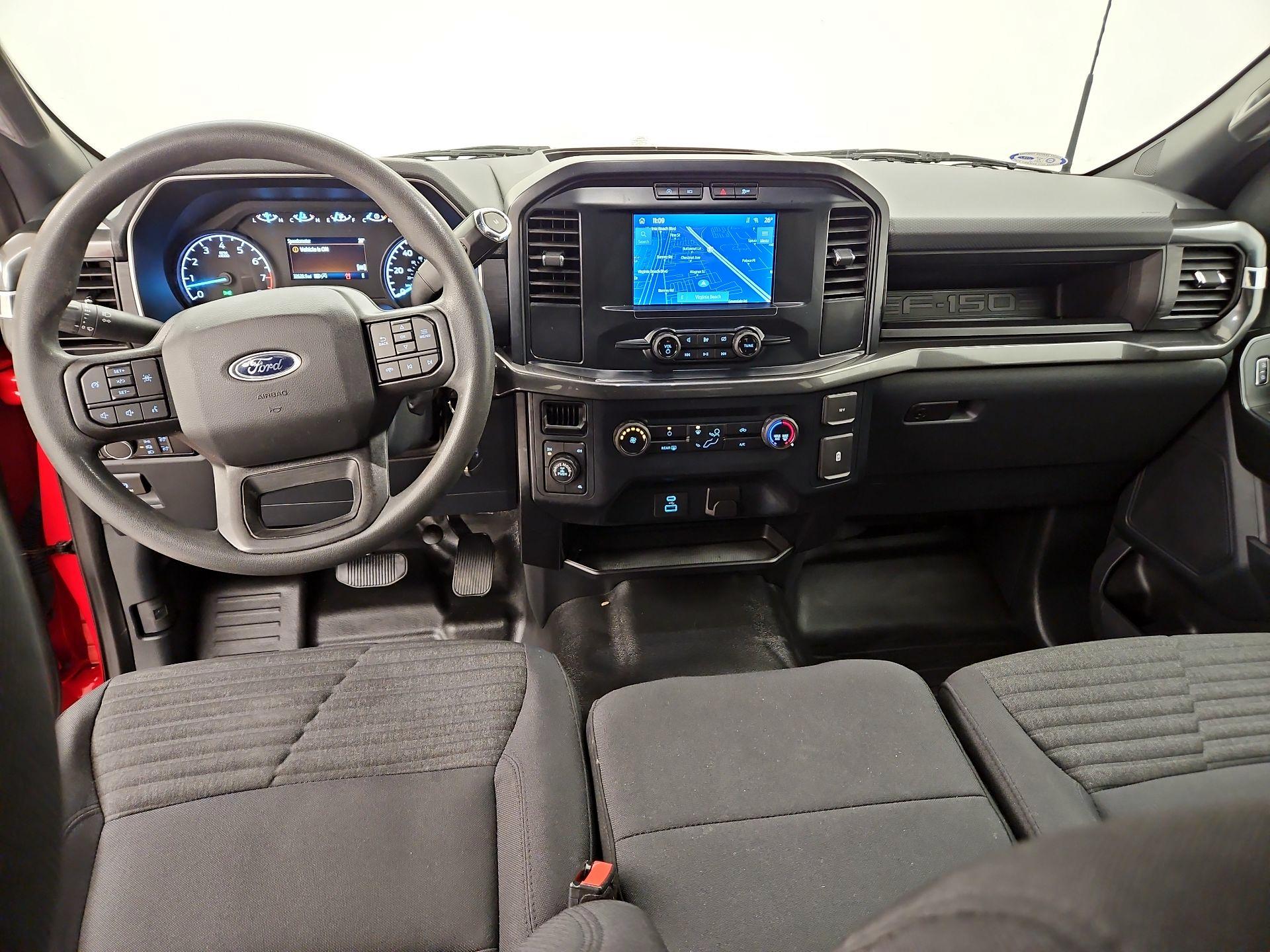 Thumbnail: 2023 Ford F-150 - 9