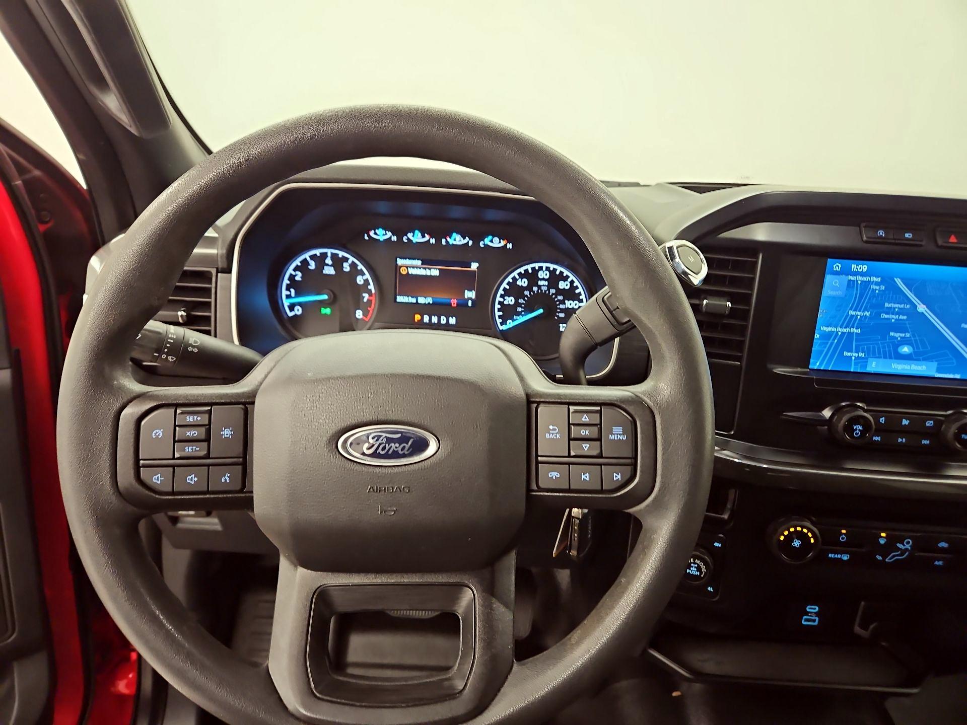 Thumbnail: 2023 Ford F-150 - 10