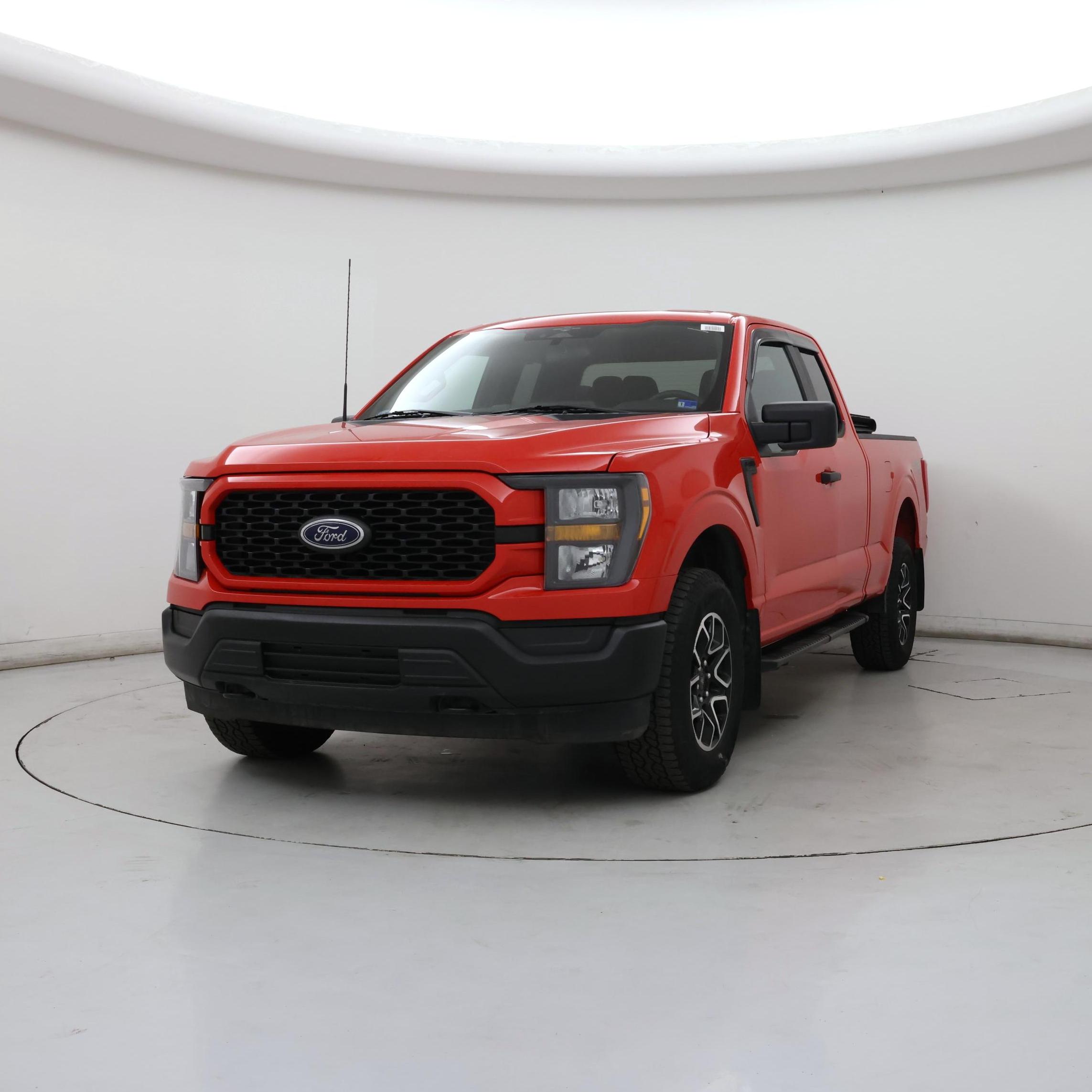 Thumbnail: 2023 Ford F-150 - 4