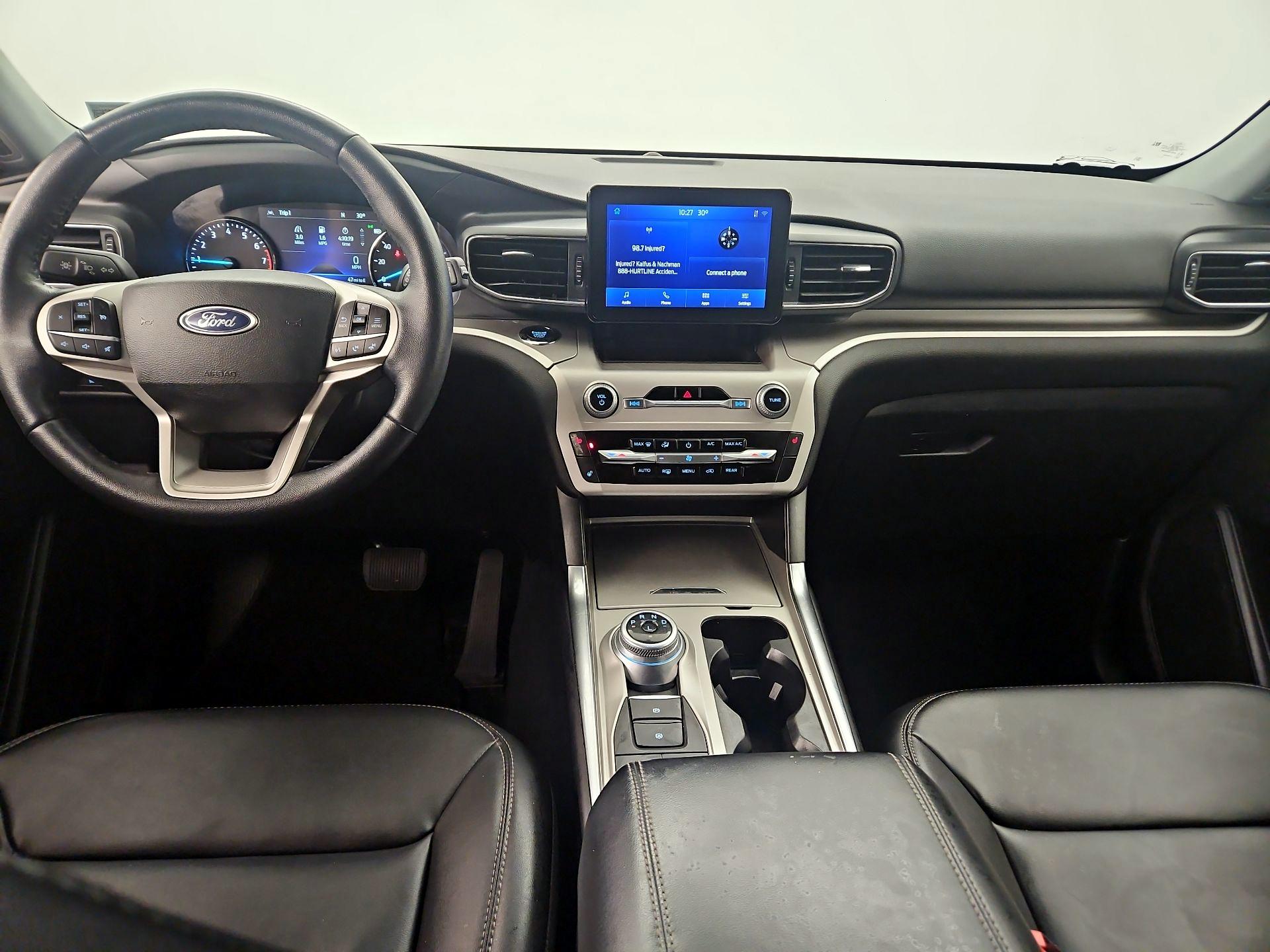 Thumbnail: 2022 Ford Explorer - 9