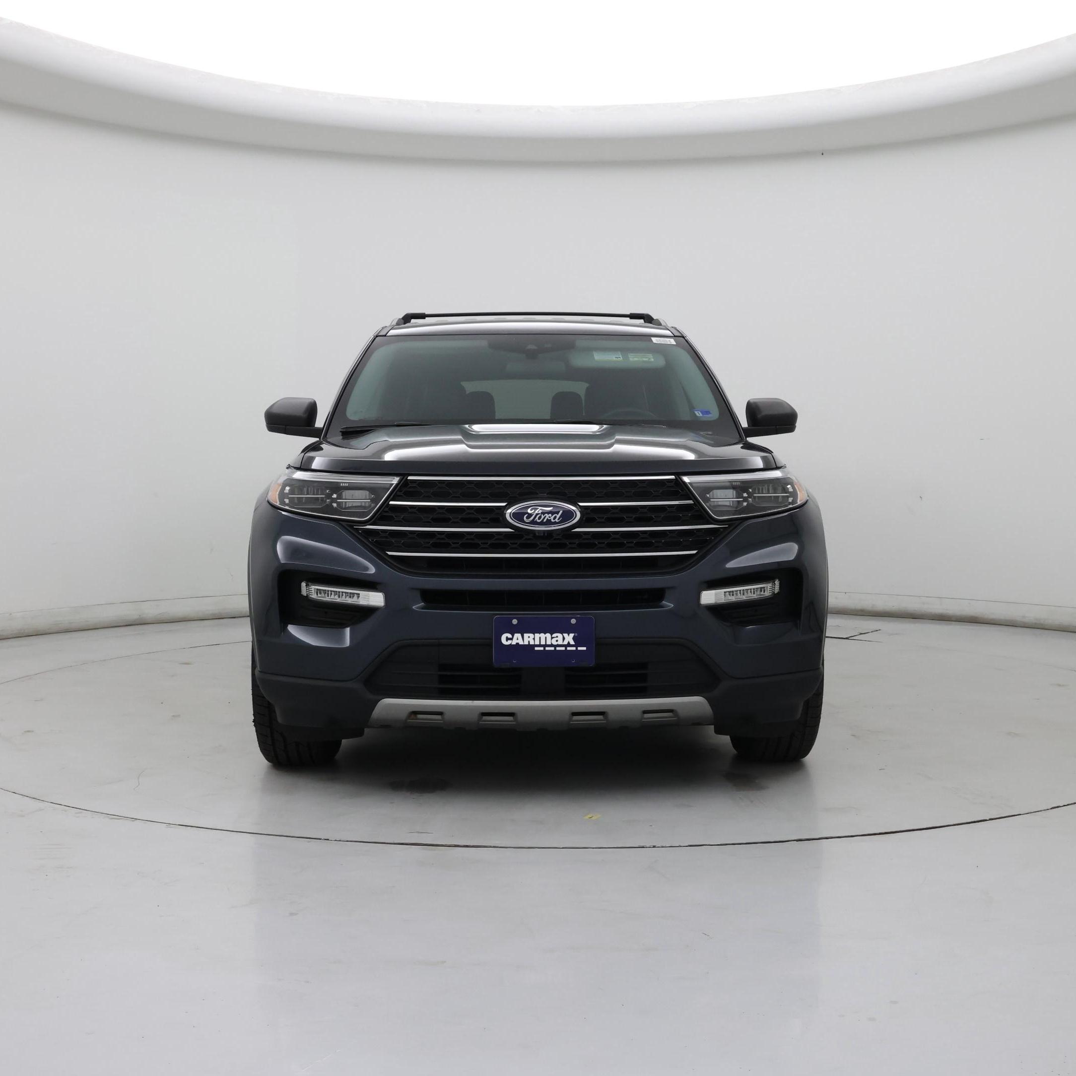 Thumbnail: 2022 Ford Explorer - 5