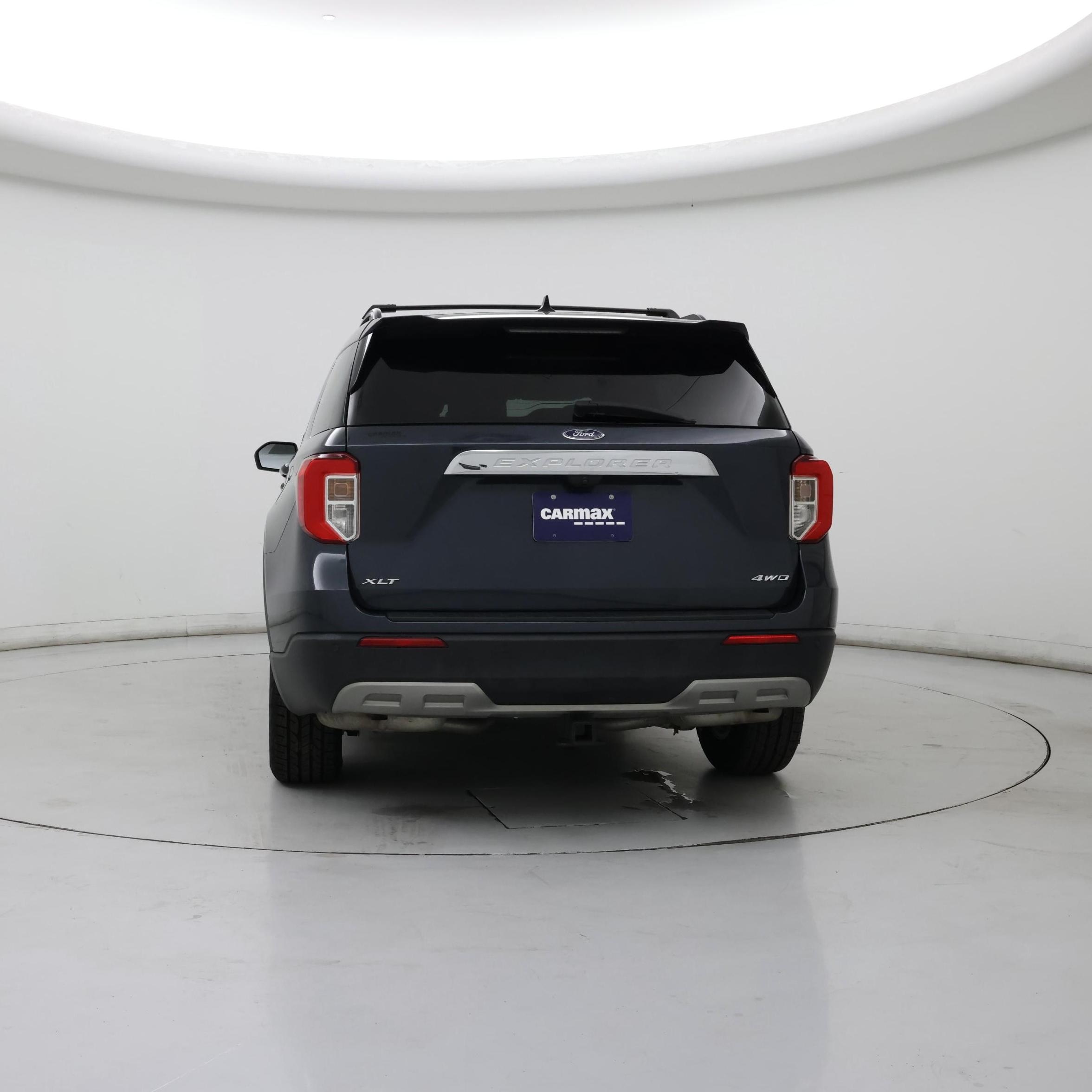 Thumbnail: 2022 Ford Explorer - 6