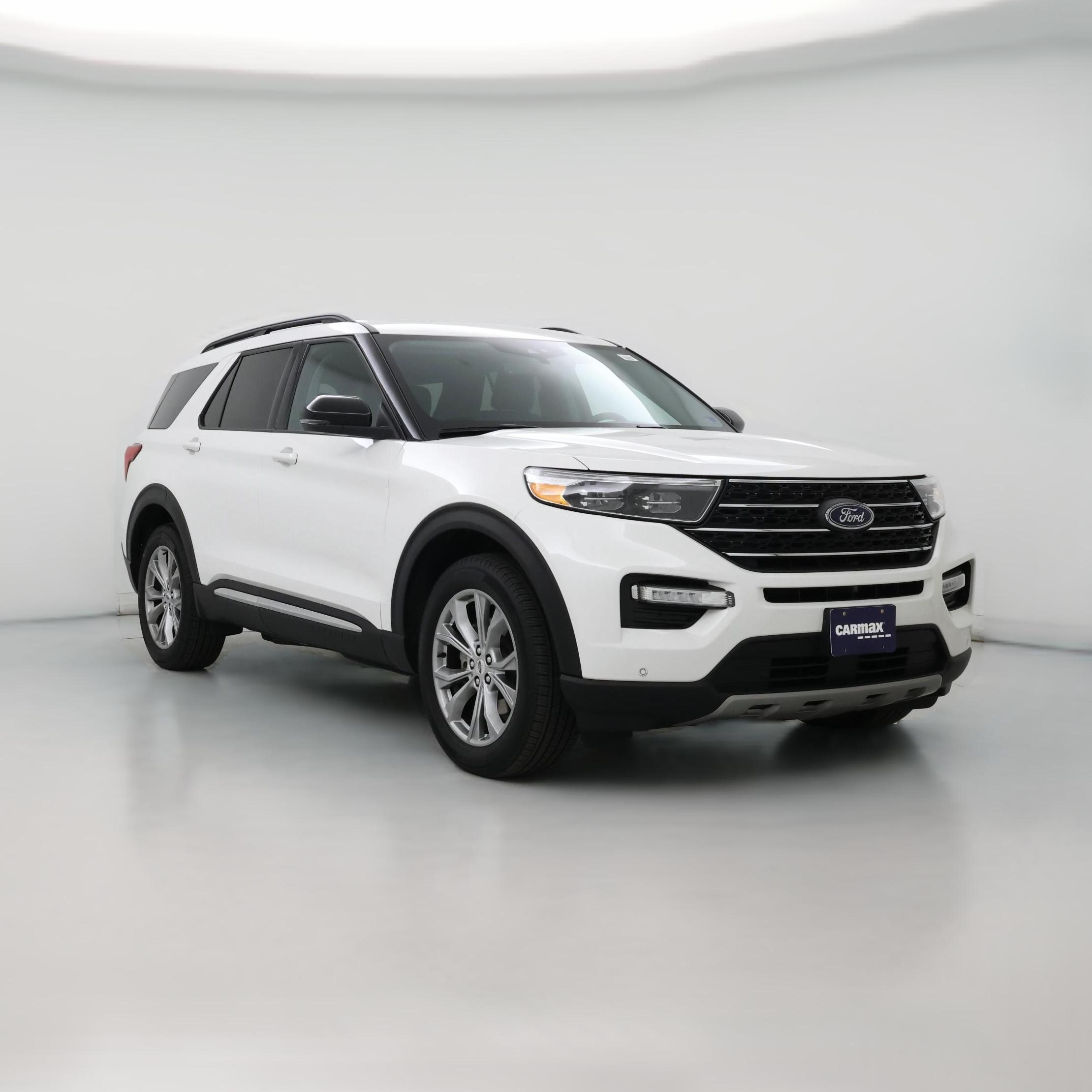 Thumbnail: 2023 Ford Explorer - 1