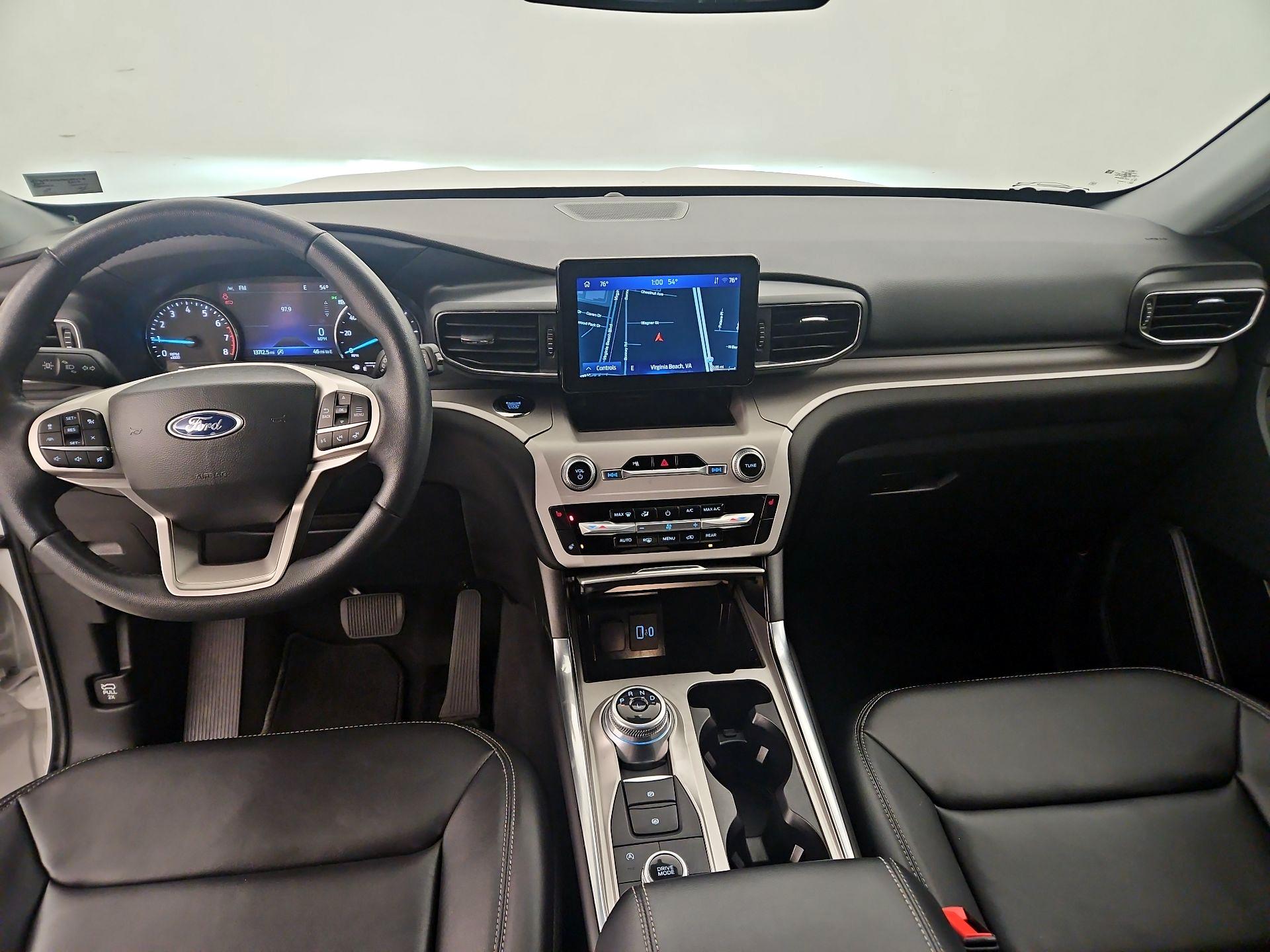 Thumbnail: 2023 Ford Explorer - 9