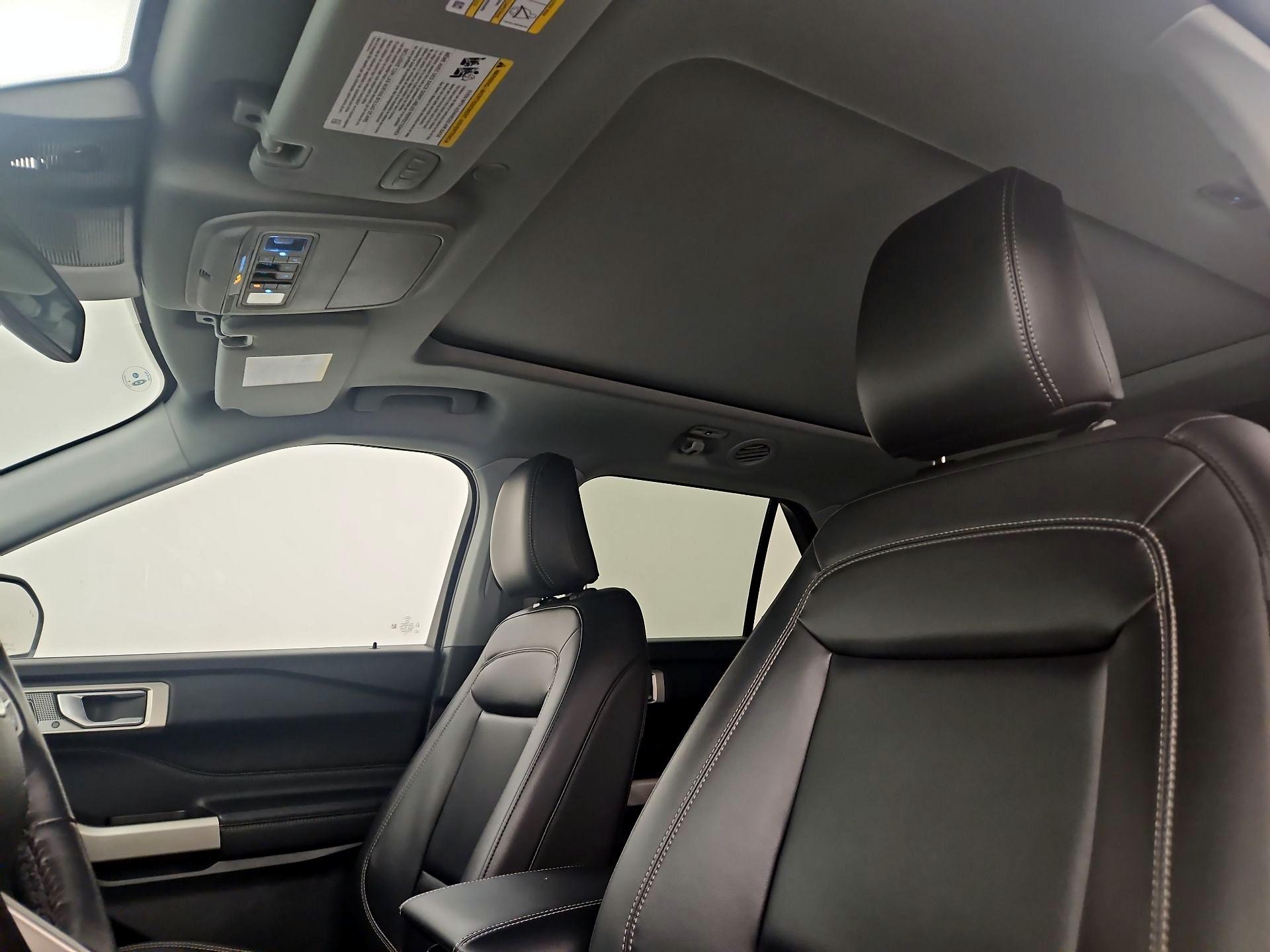 Thumbnail: 2023 Ford Explorer - 20