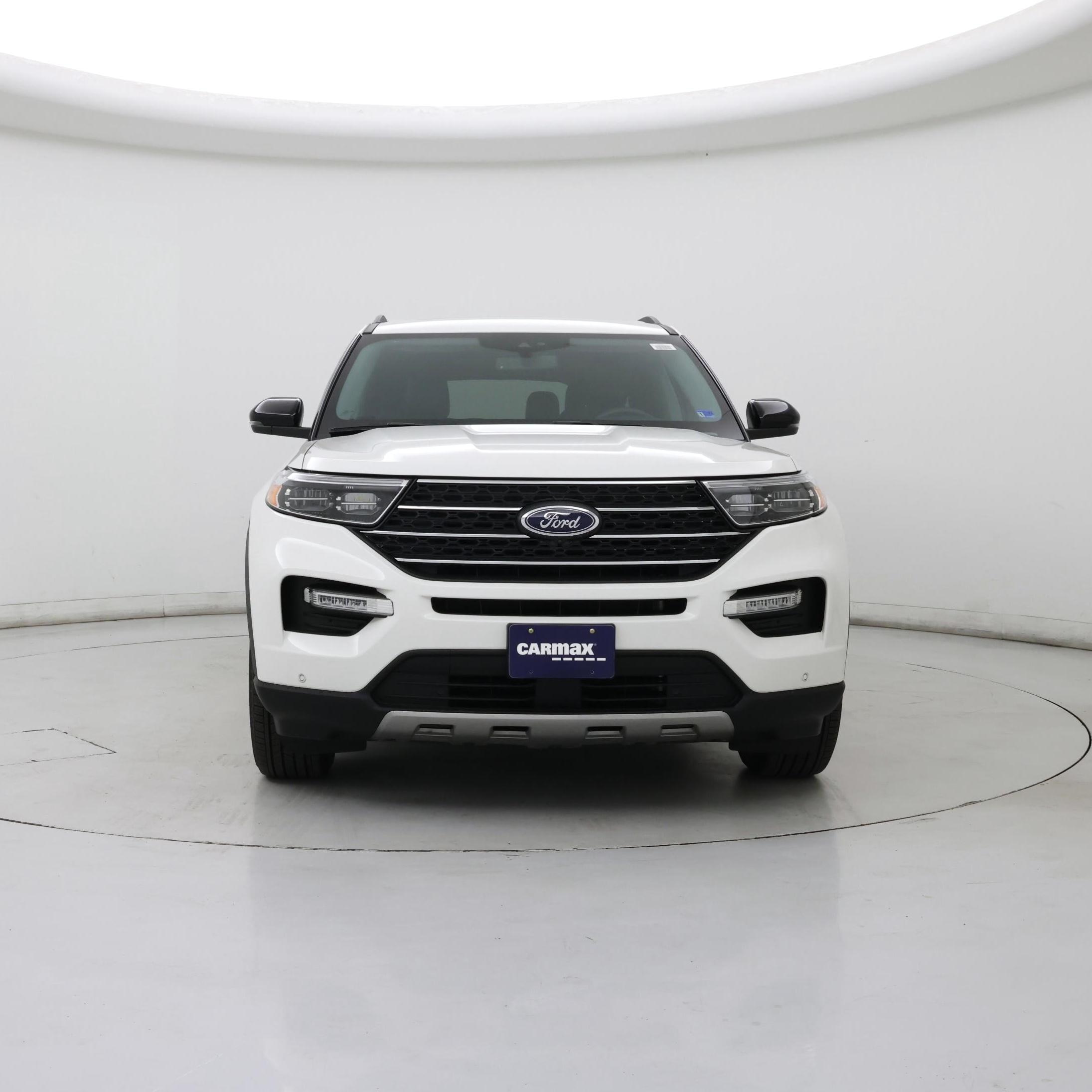 Thumbnail: 2023 Ford Explorer - 5