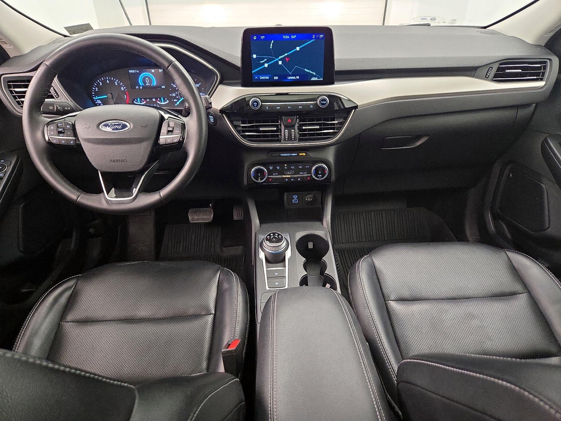 Thumbnail: 2022 Ford Escape - 9