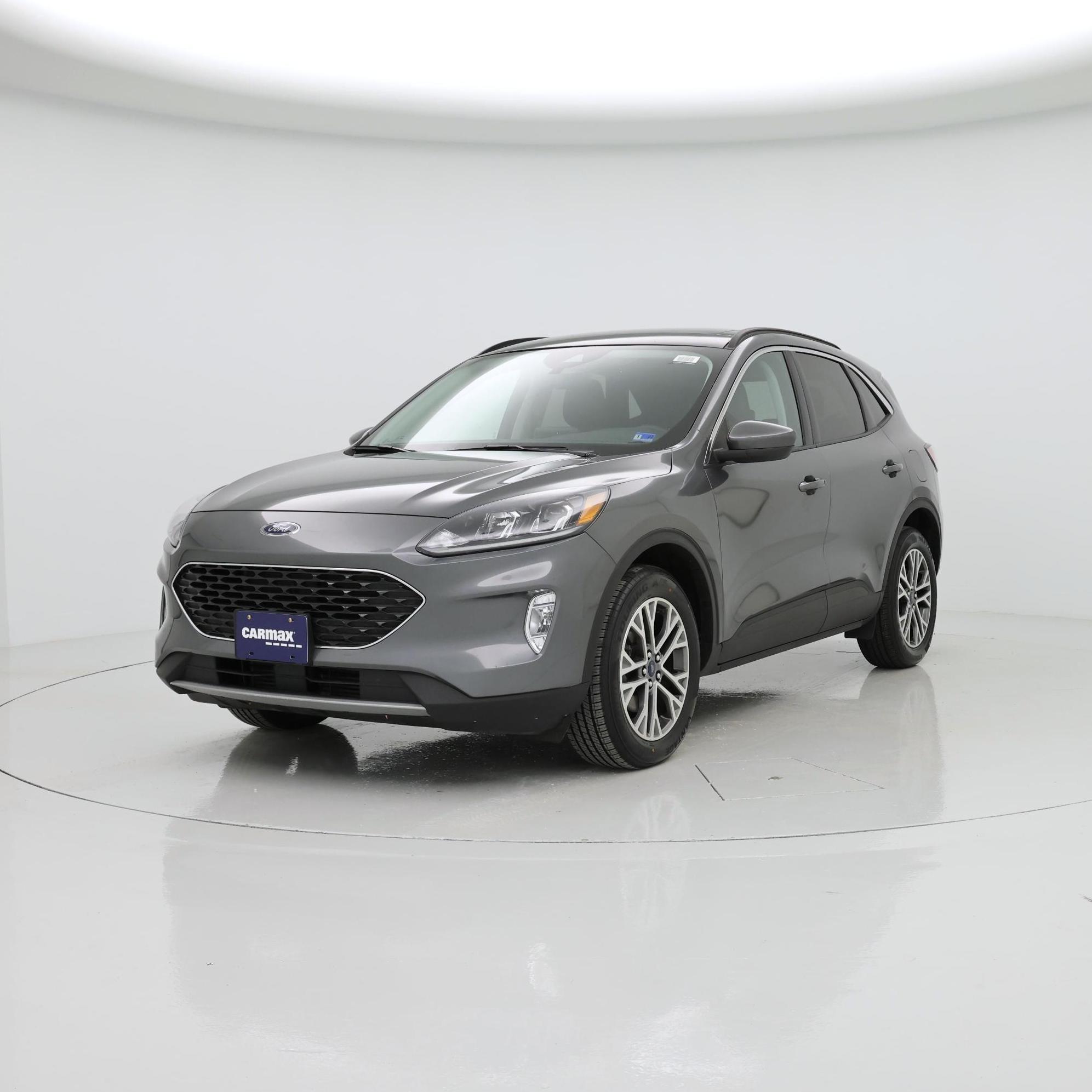 Thumbnail: 2022 Ford Escape - 4
