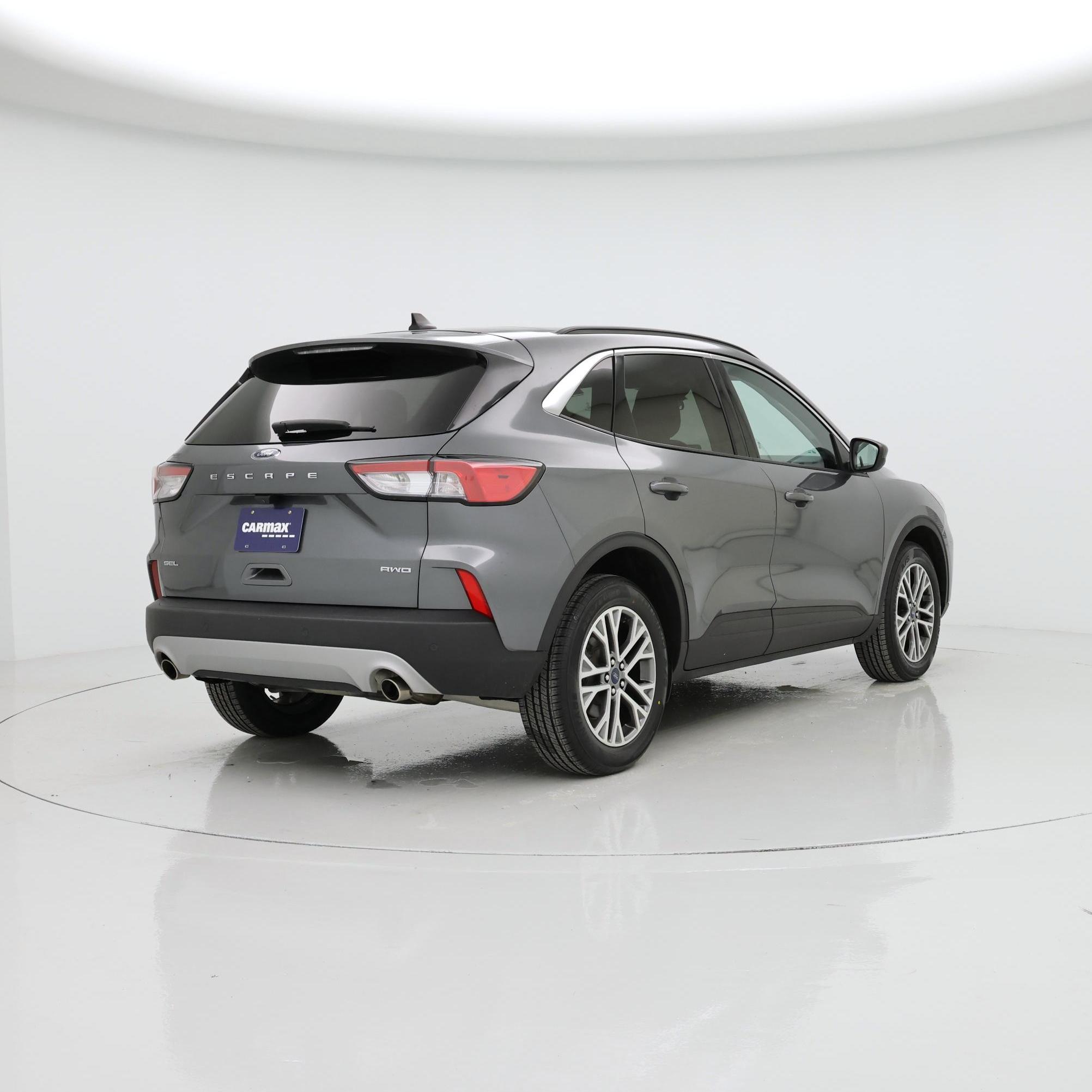 Thumbnail: 2022 Ford Escape - 8