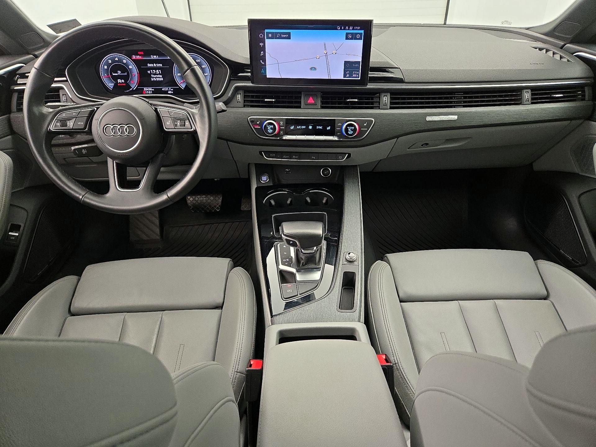 Thumbnail: 2022 Audi A5 - 9