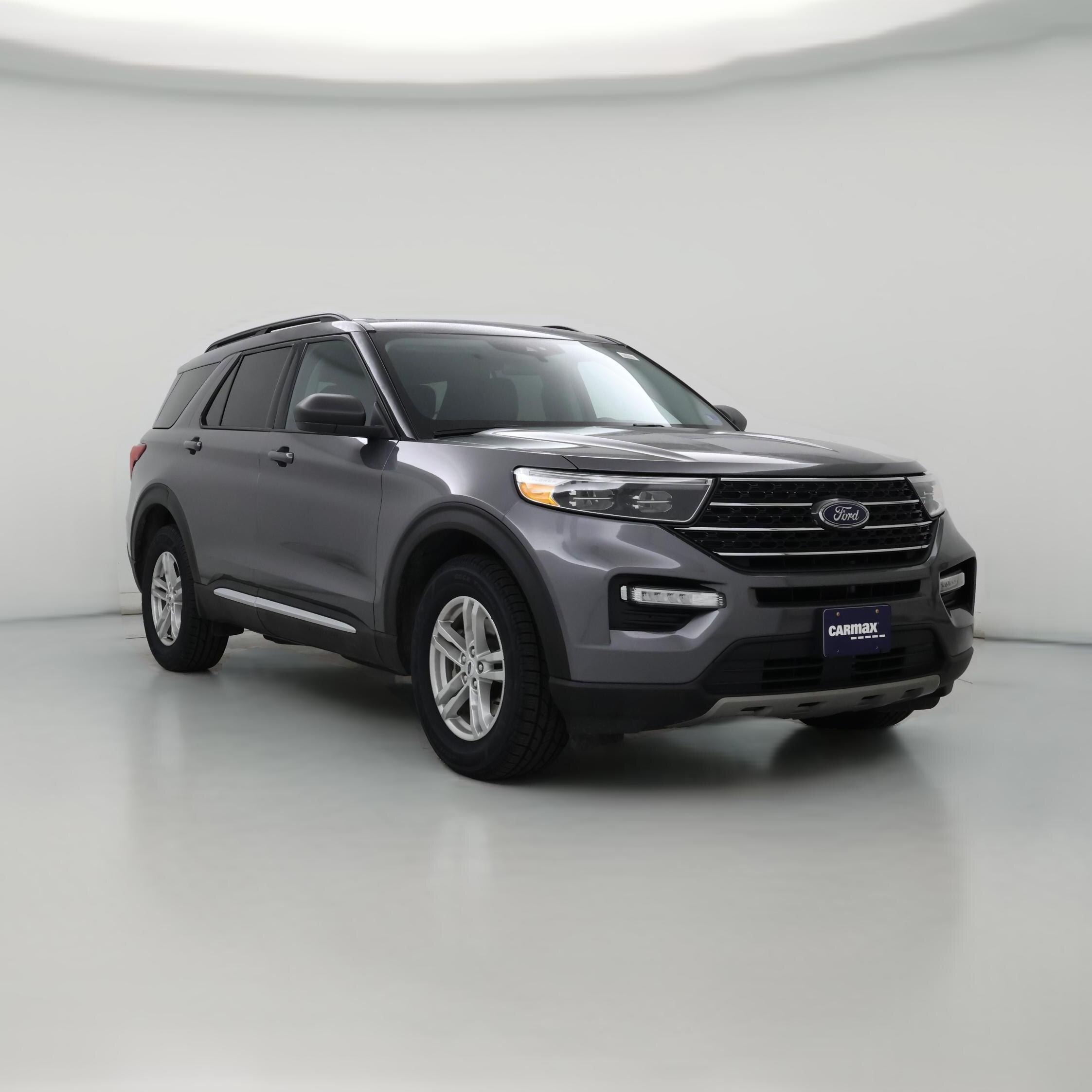 Thumbnail: 2022 Ford Explorer - 1