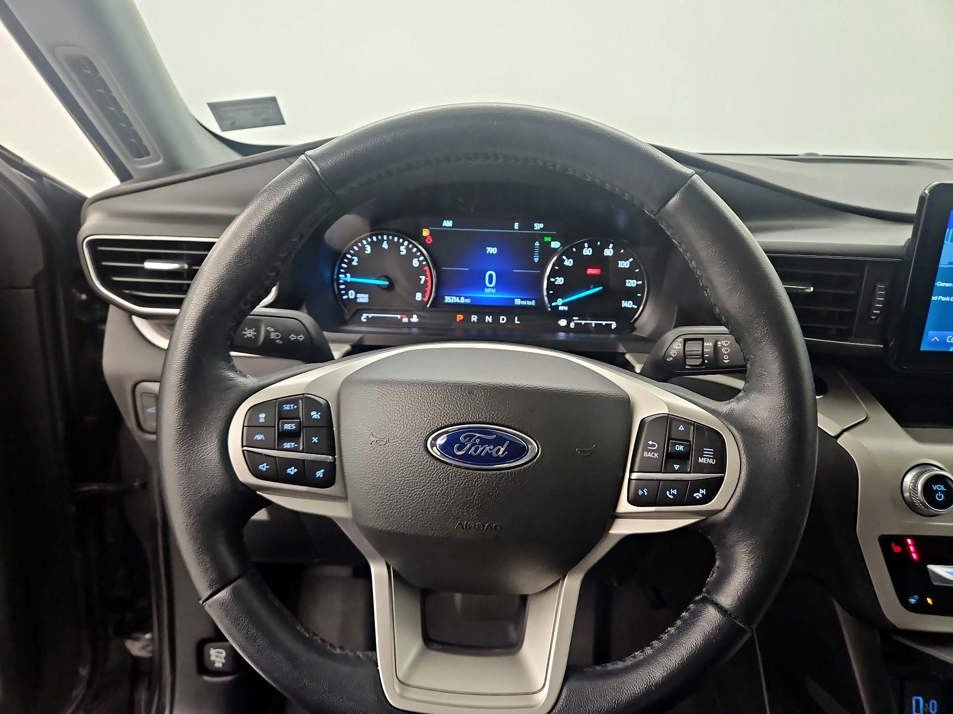 Thumbnail: 2022 Ford Explorer - 10