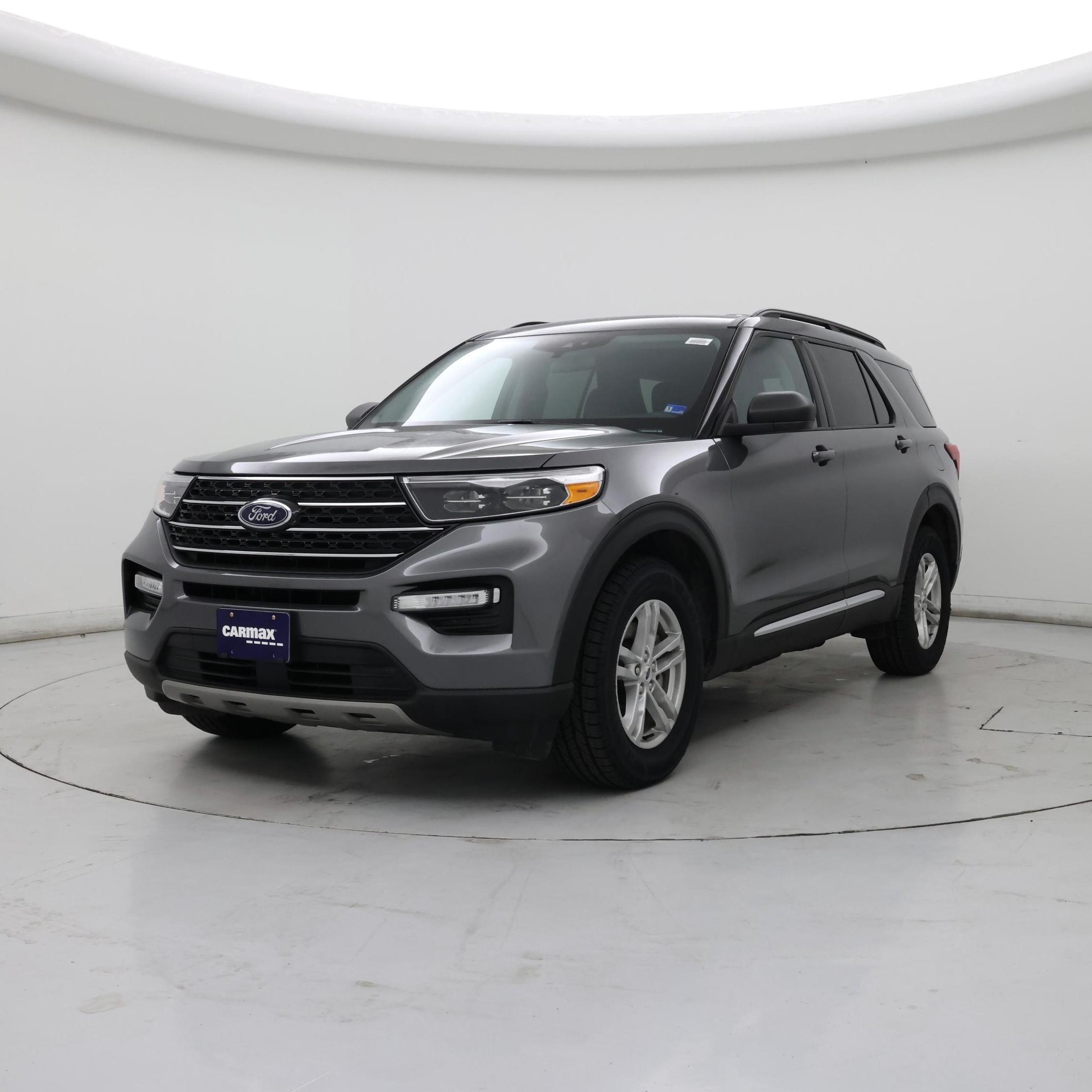 Thumbnail: 2022 Ford Explorer - 4