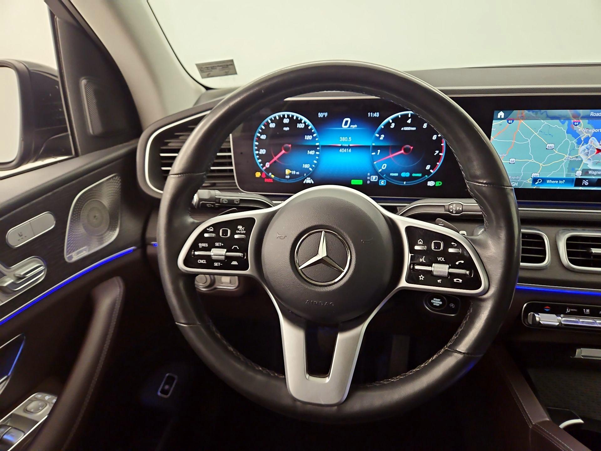 Thumbnail: 2021 Mercedes-Benz GLE - 10