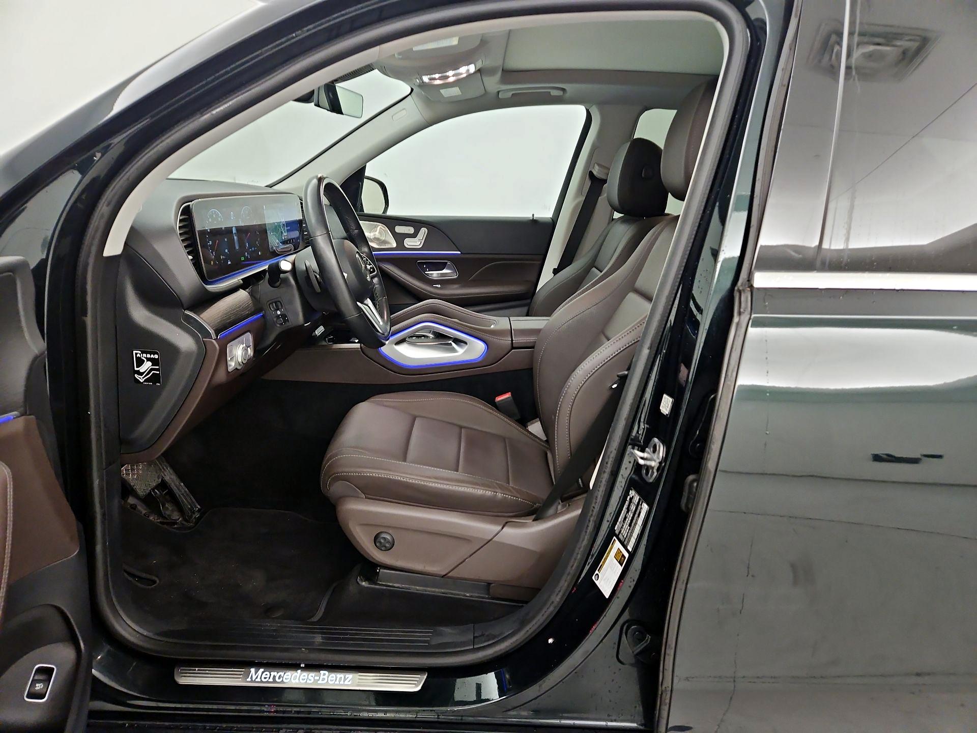 Thumbnail: 2021 Mercedes-Benz GLE - 11