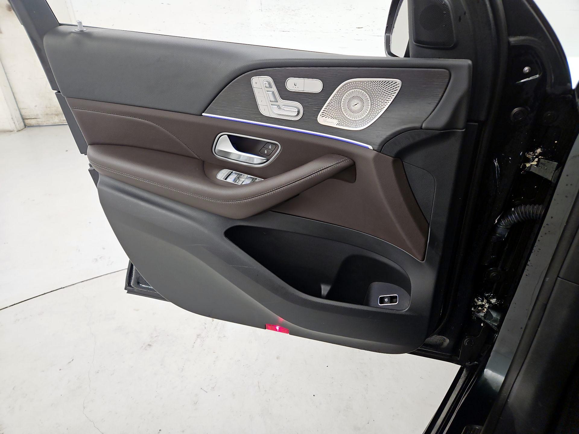 Thumbnail: 2021 Mercedes-Benz GLE - 12