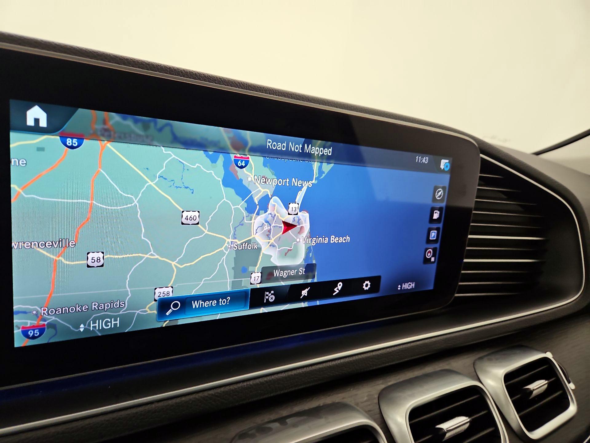 Thumbnail: 2021 Mercedes-Benz GLE - 14