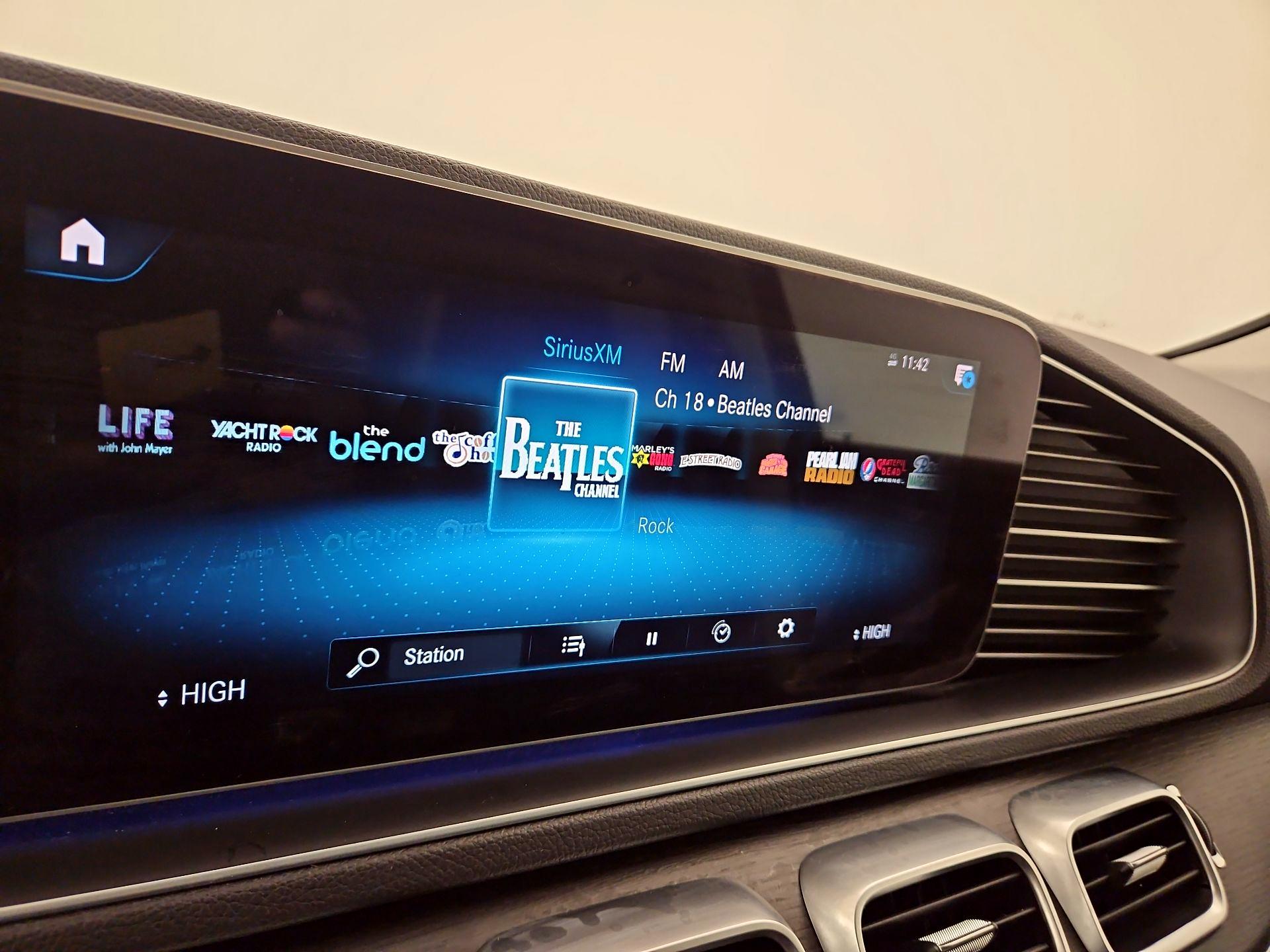 Thumbnail: 2021 Mercedes-Benz GLE - 16