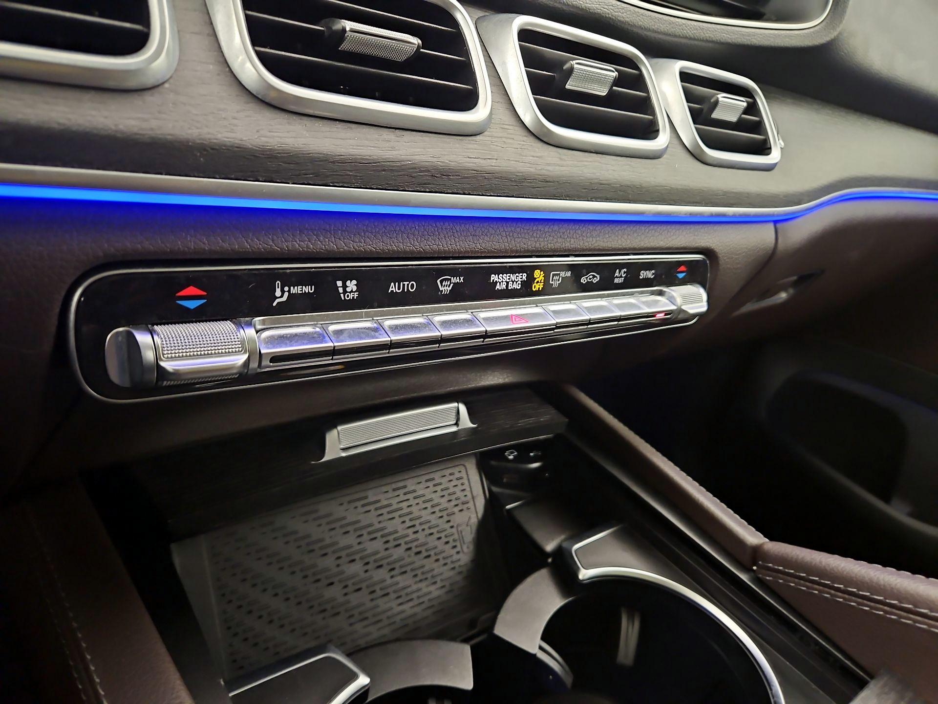 Thumbnail: 2021 Mercedes-Benz GLE - 17