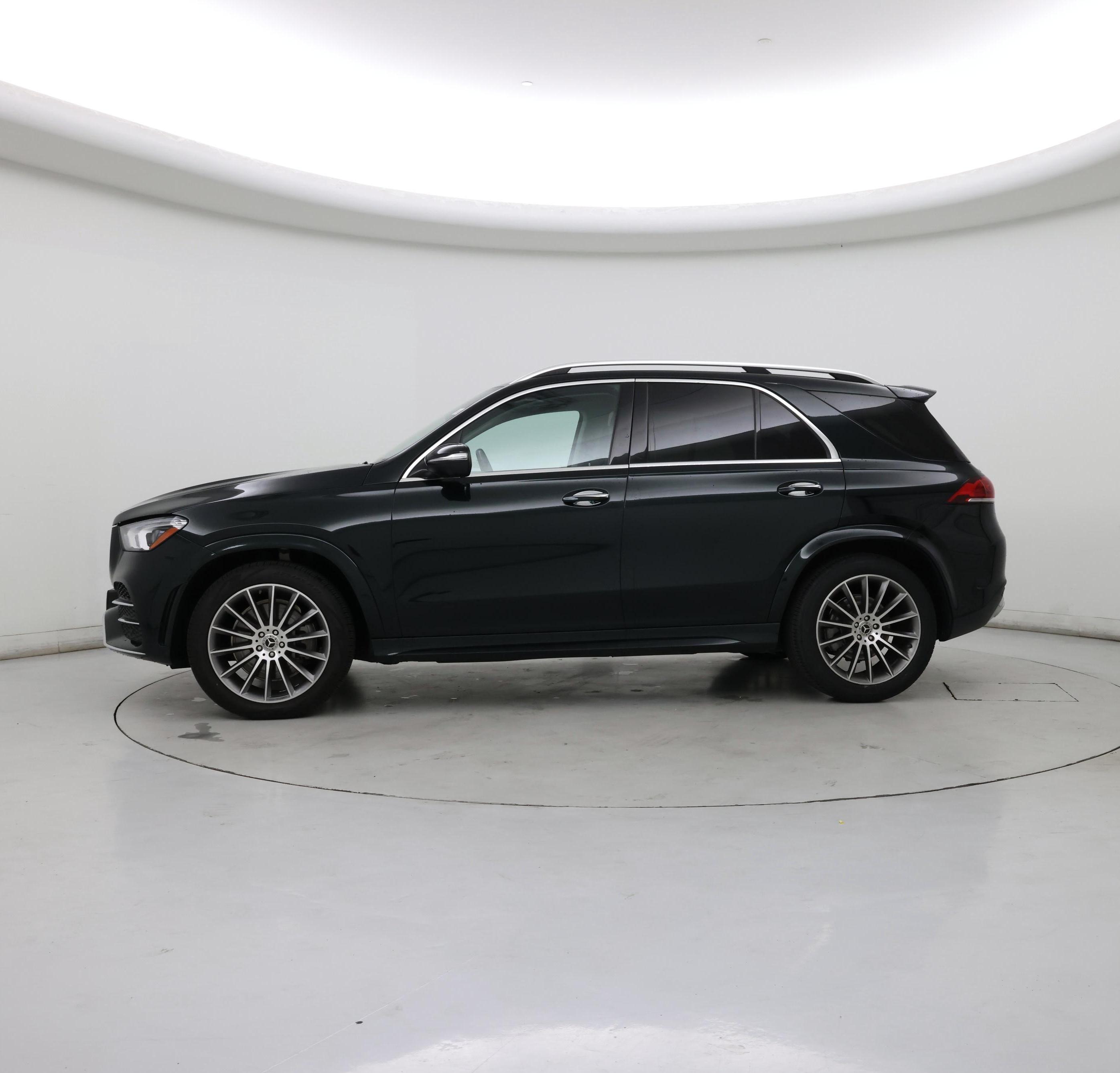 Thumbnail: 2021 Mercedes-Benz GLE - 3