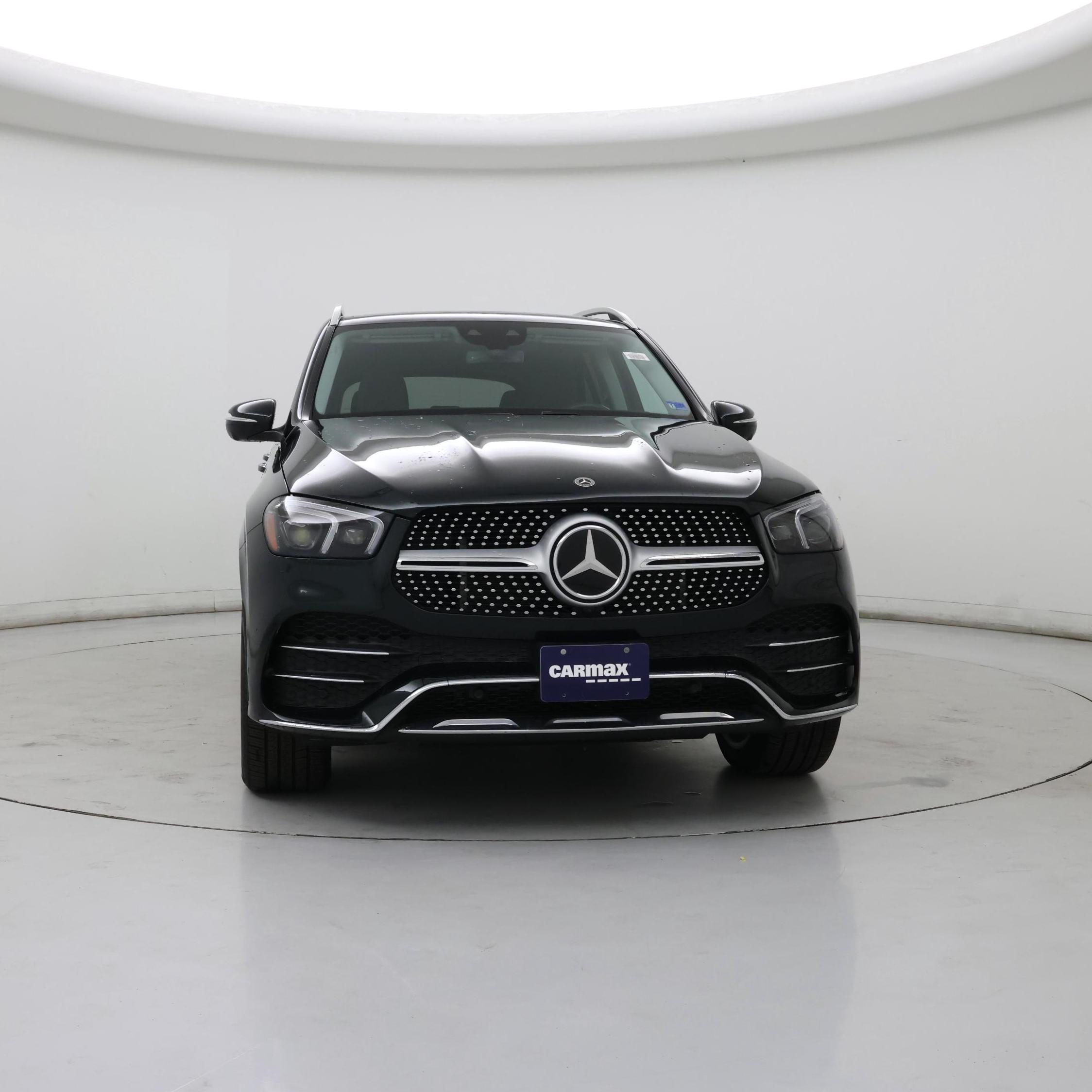 Thumbnail: 2021 Mercedes-Benz GLE - 5