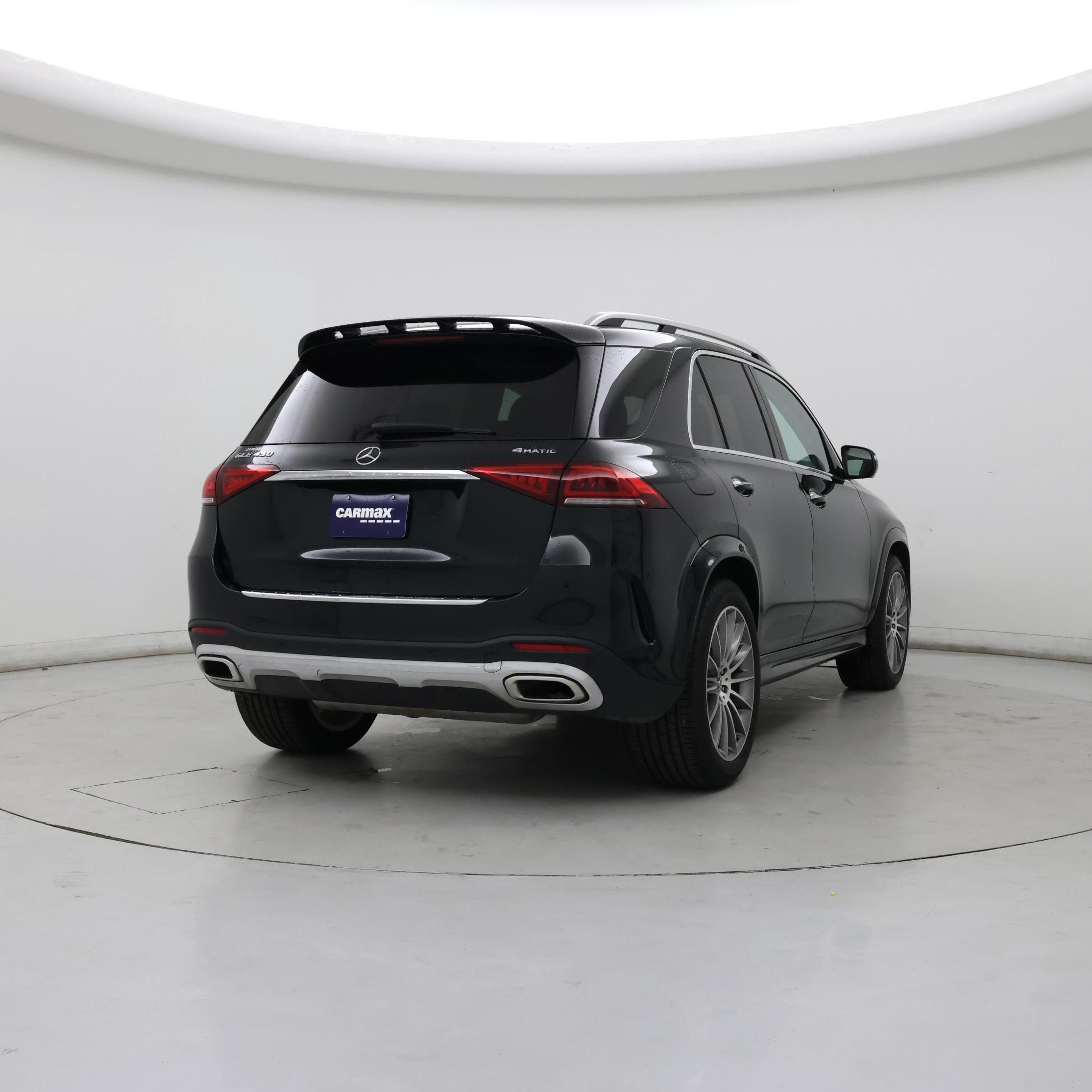 Thumbnail: 2021 Mercedes-Benz GLE - 8