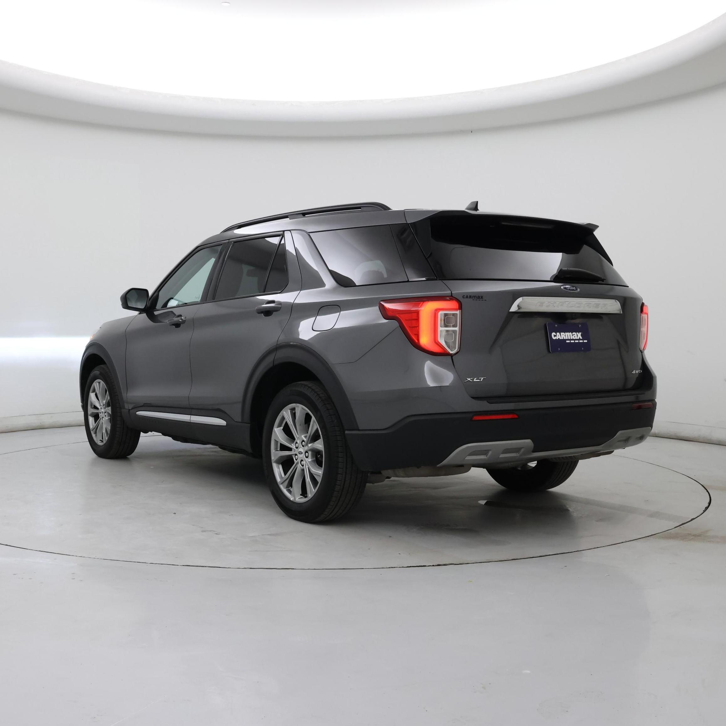 Thumbnail: 2023 Ford Explorer - 2