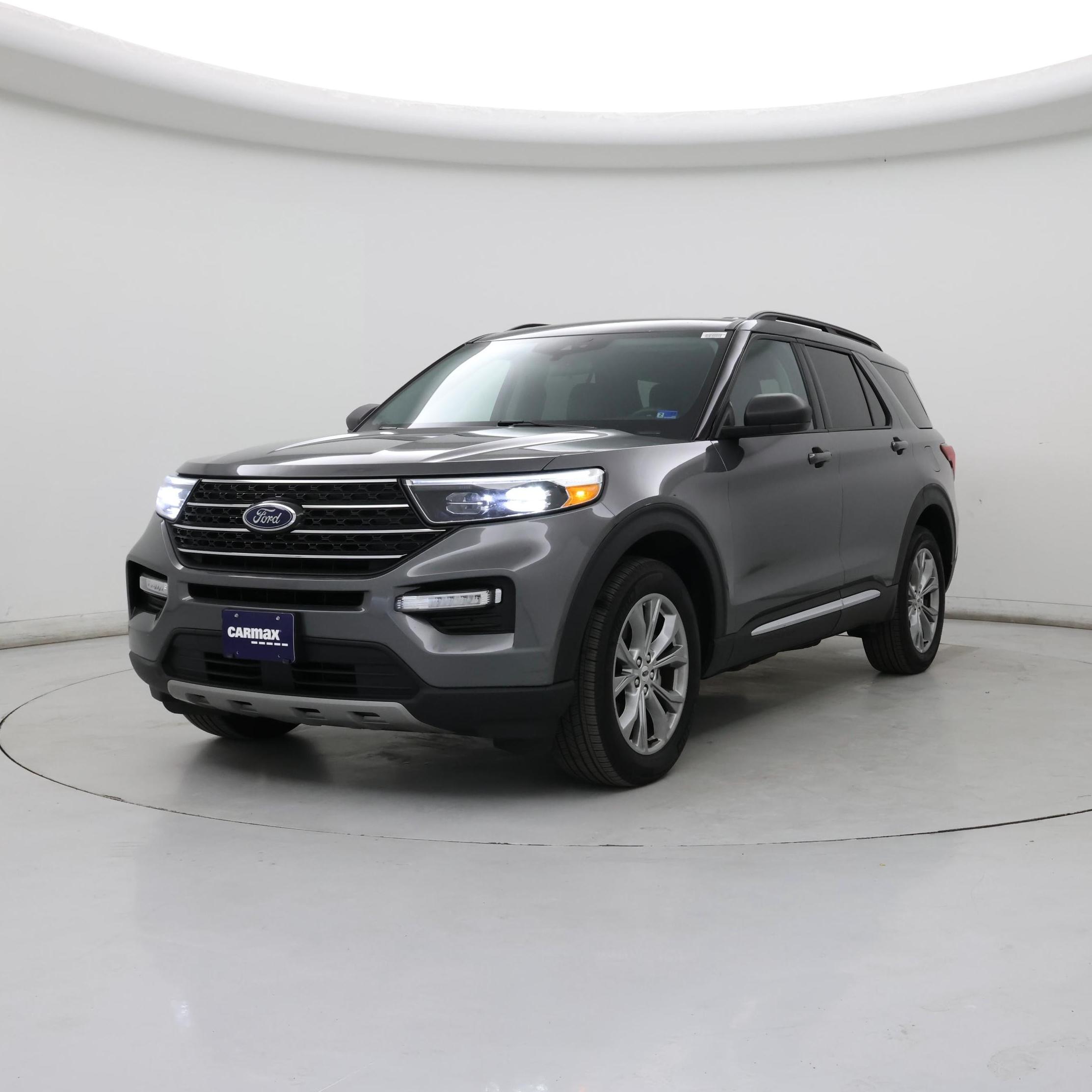 Thumbnail: 2023 Ford Explorer - 4