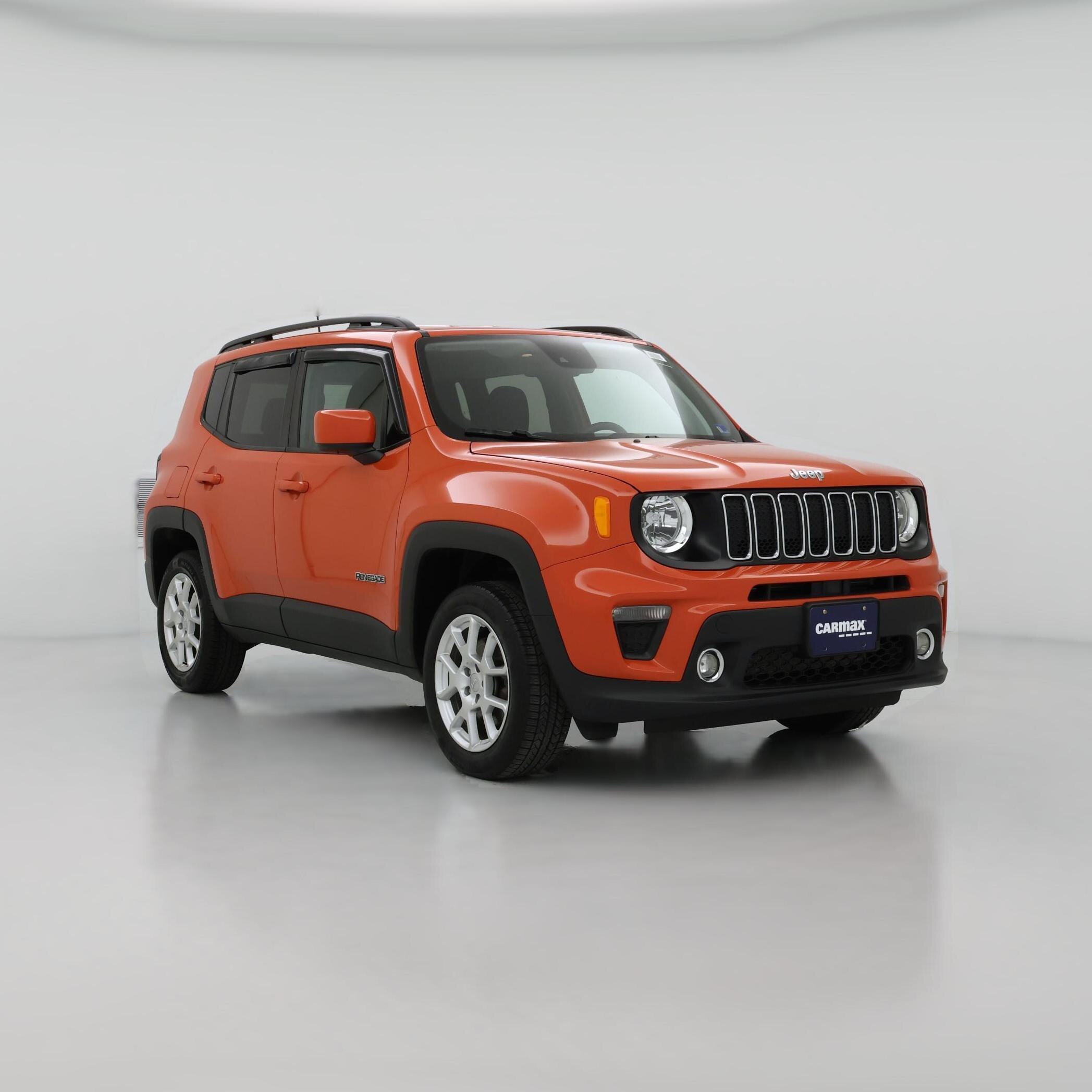 Thumbnail: 2021 Jeep Renegade - 1