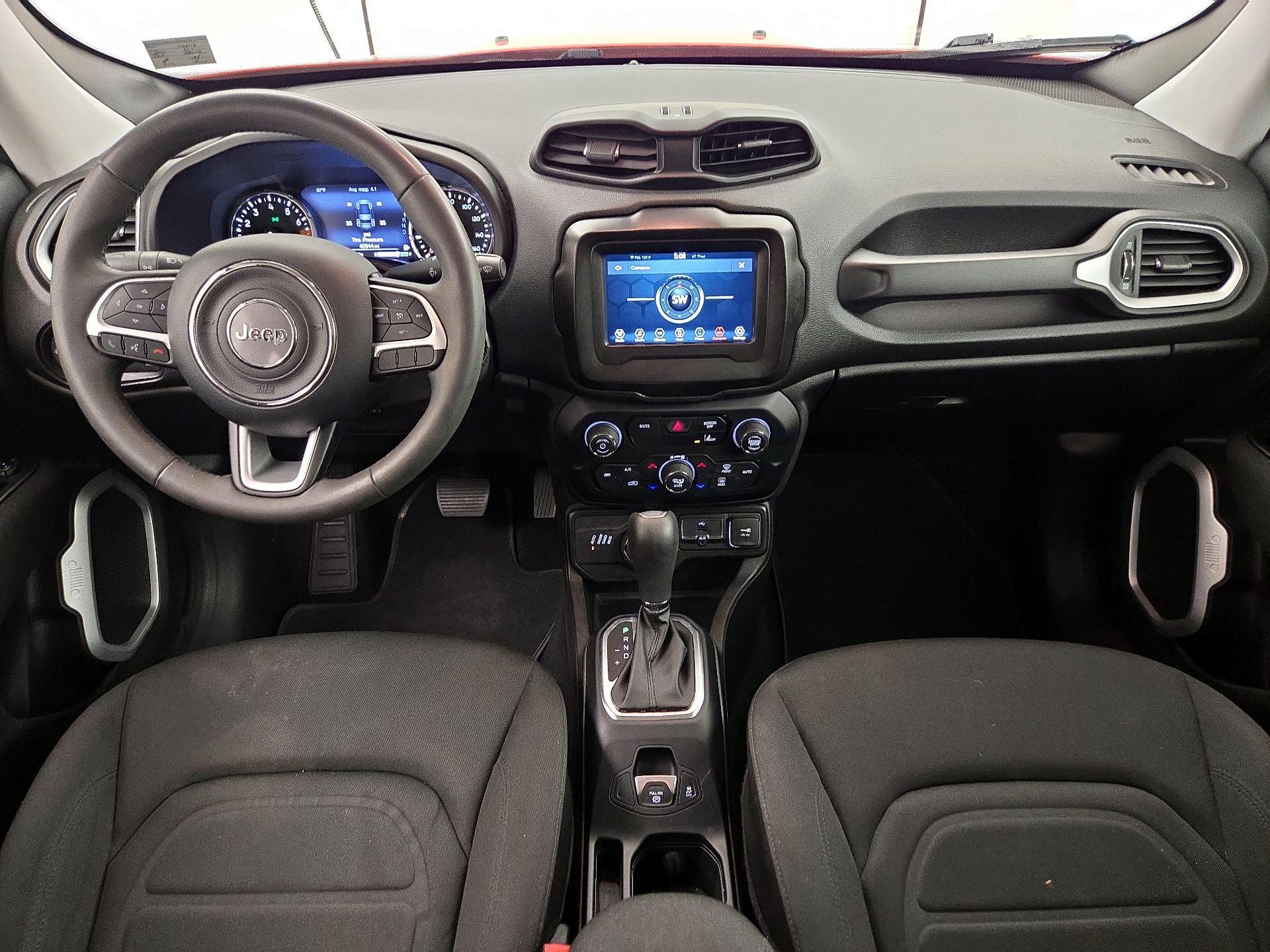 Thumbnail: 2021 Jeep Renegade - 9