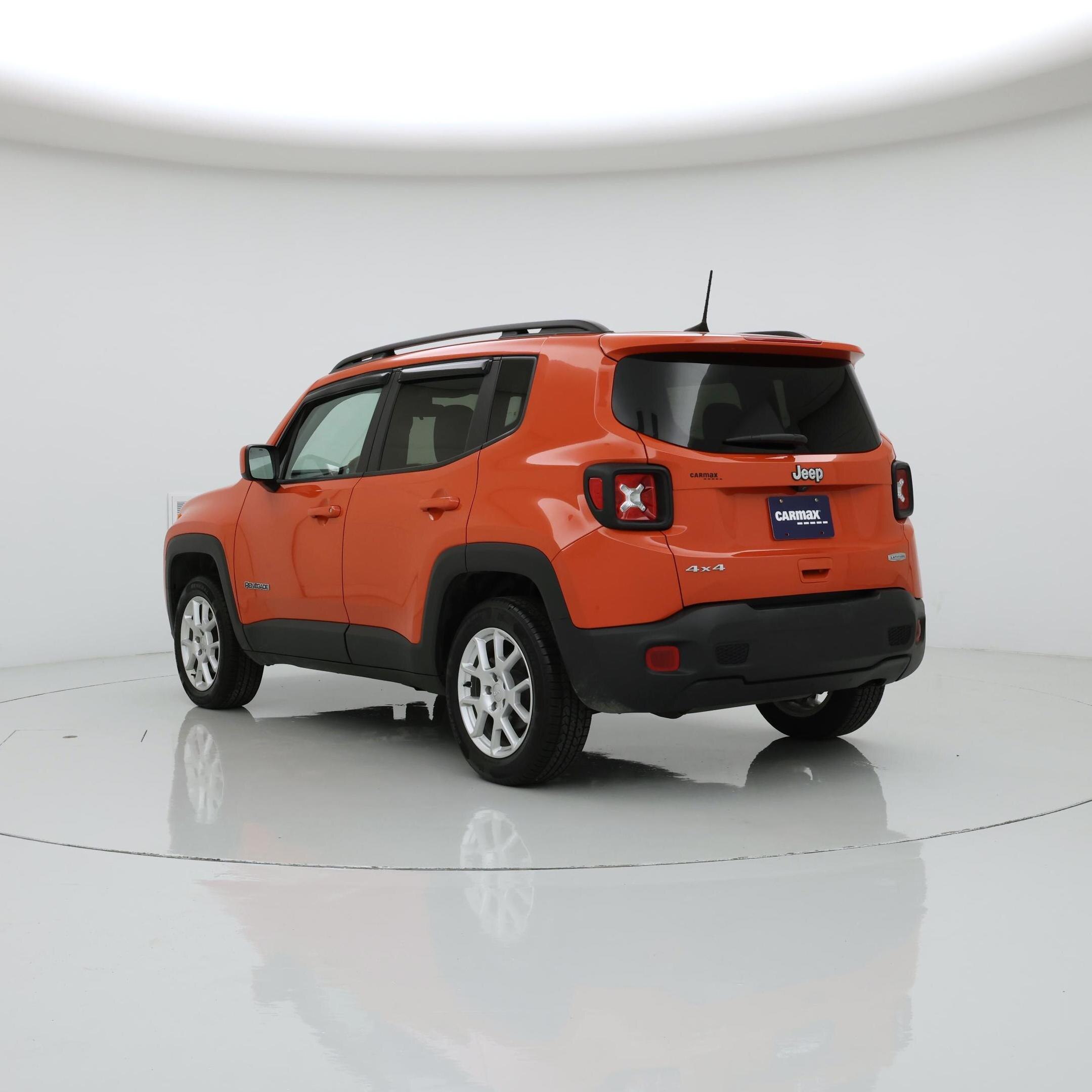 Thumbnail: 2021 Jeep Renegade - 2