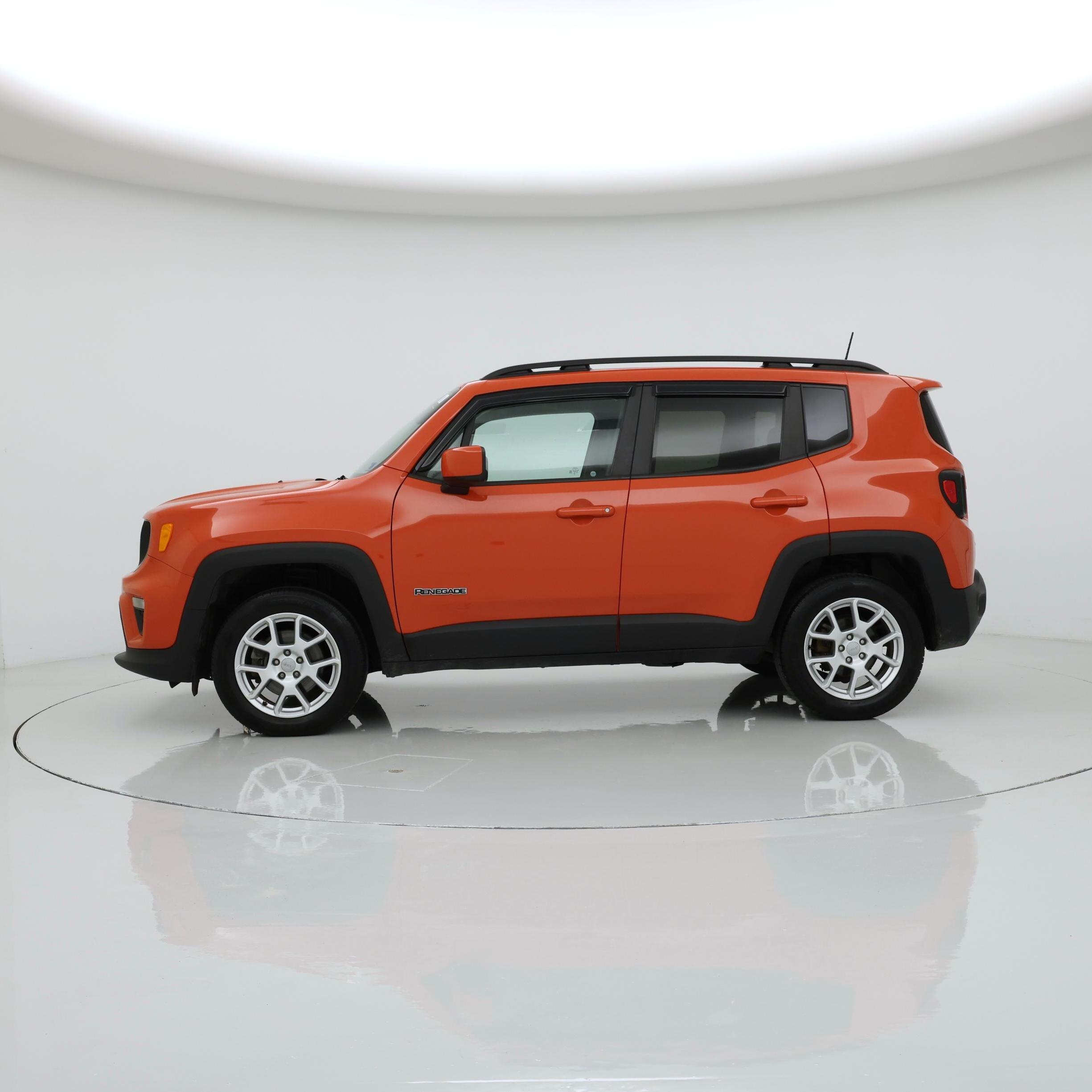 Thumbnail: 2021 Jeep Renegade - 3