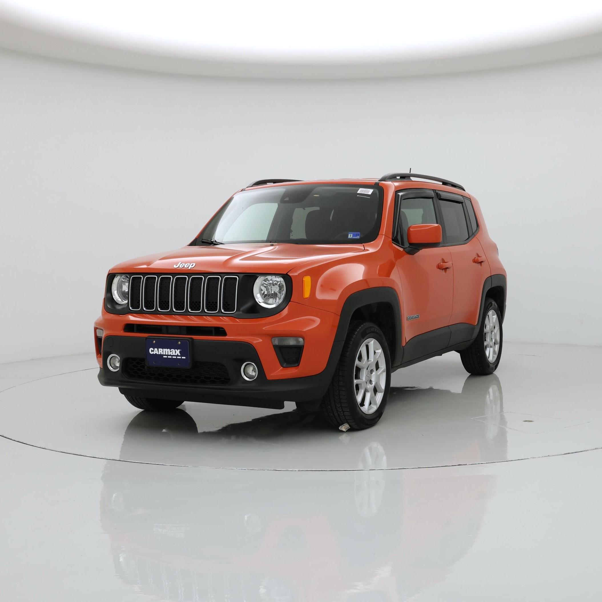 Thumbnail: 2021 Jeep Renegade - 4