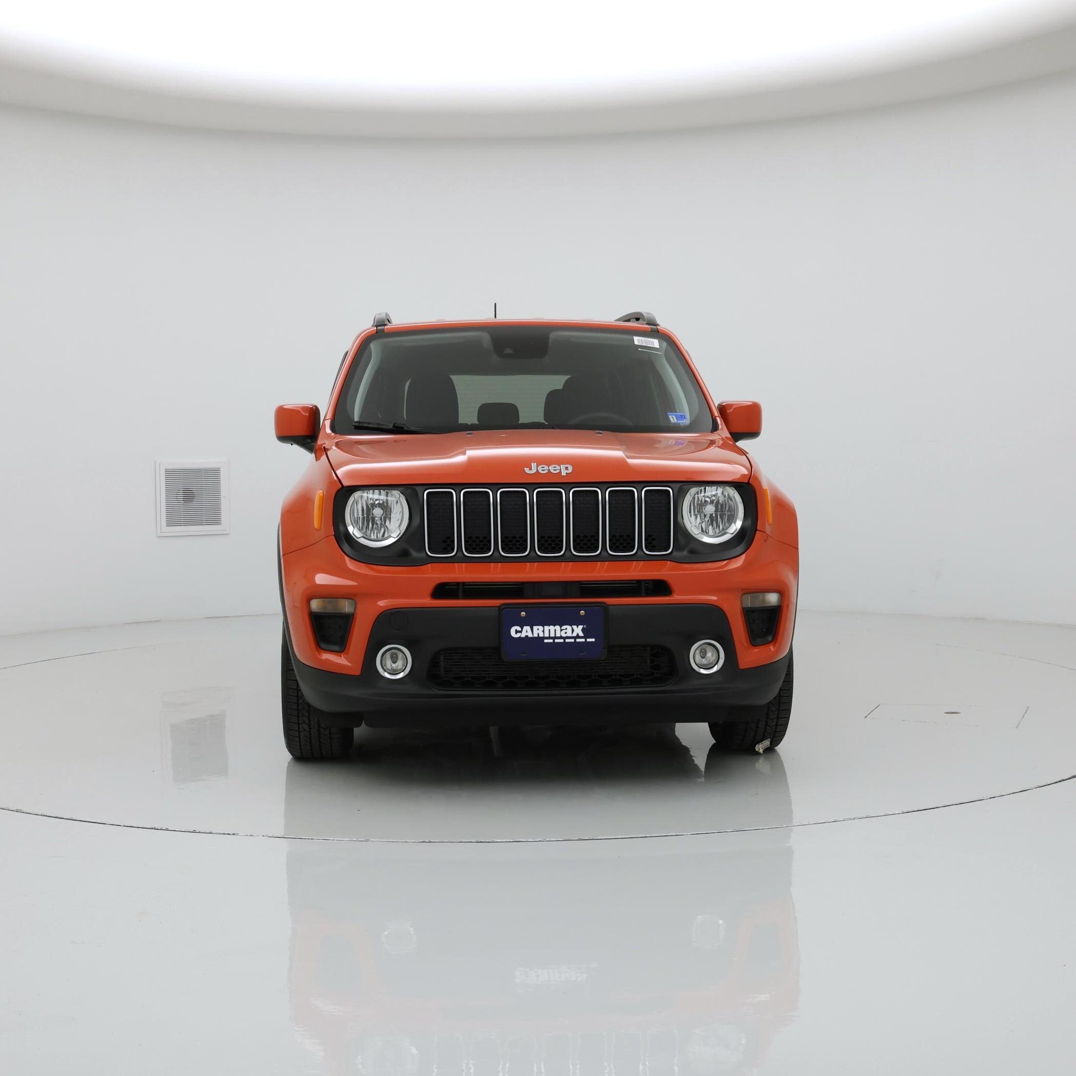 Thumbnail: 2021 Jeep Renegade - 5