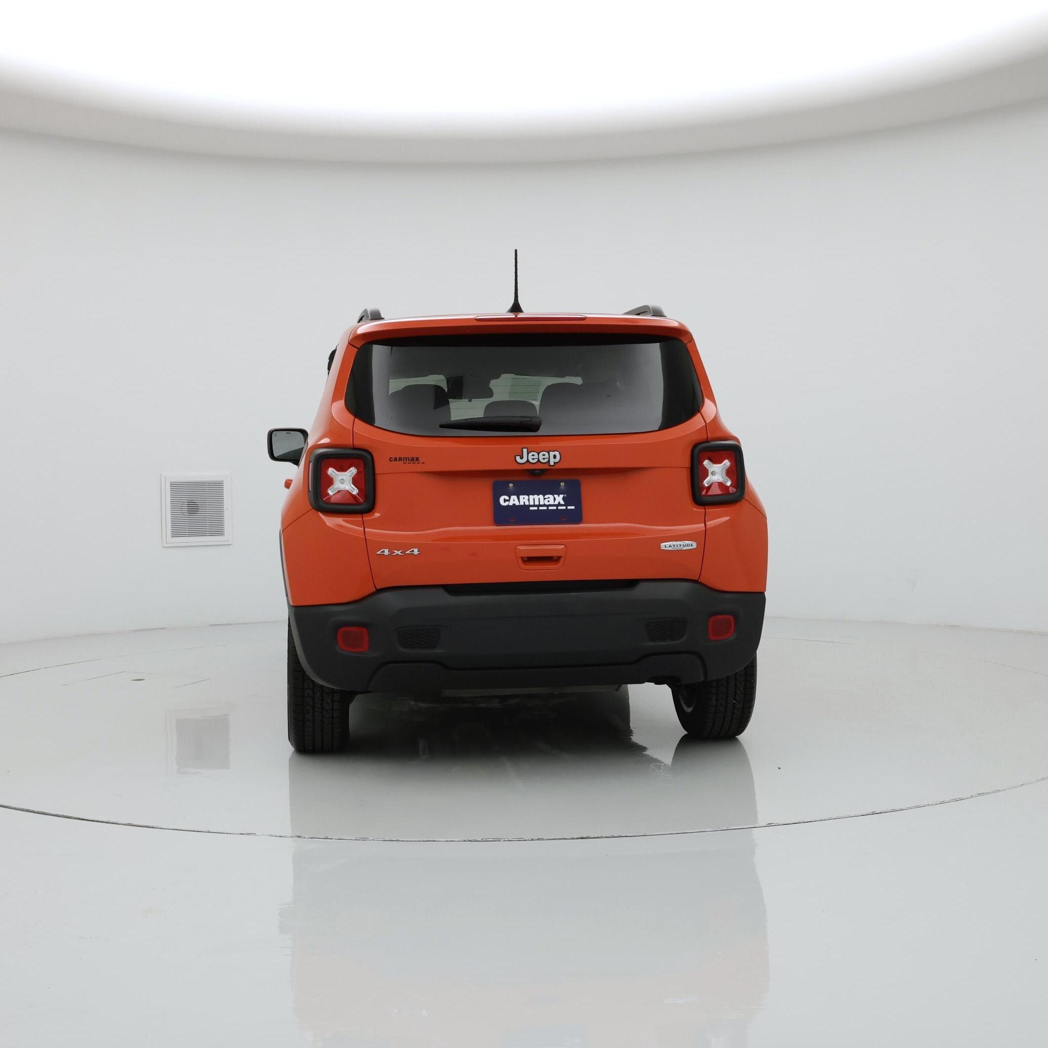 Thumbnail: 2021 Jeep Renegade - 6