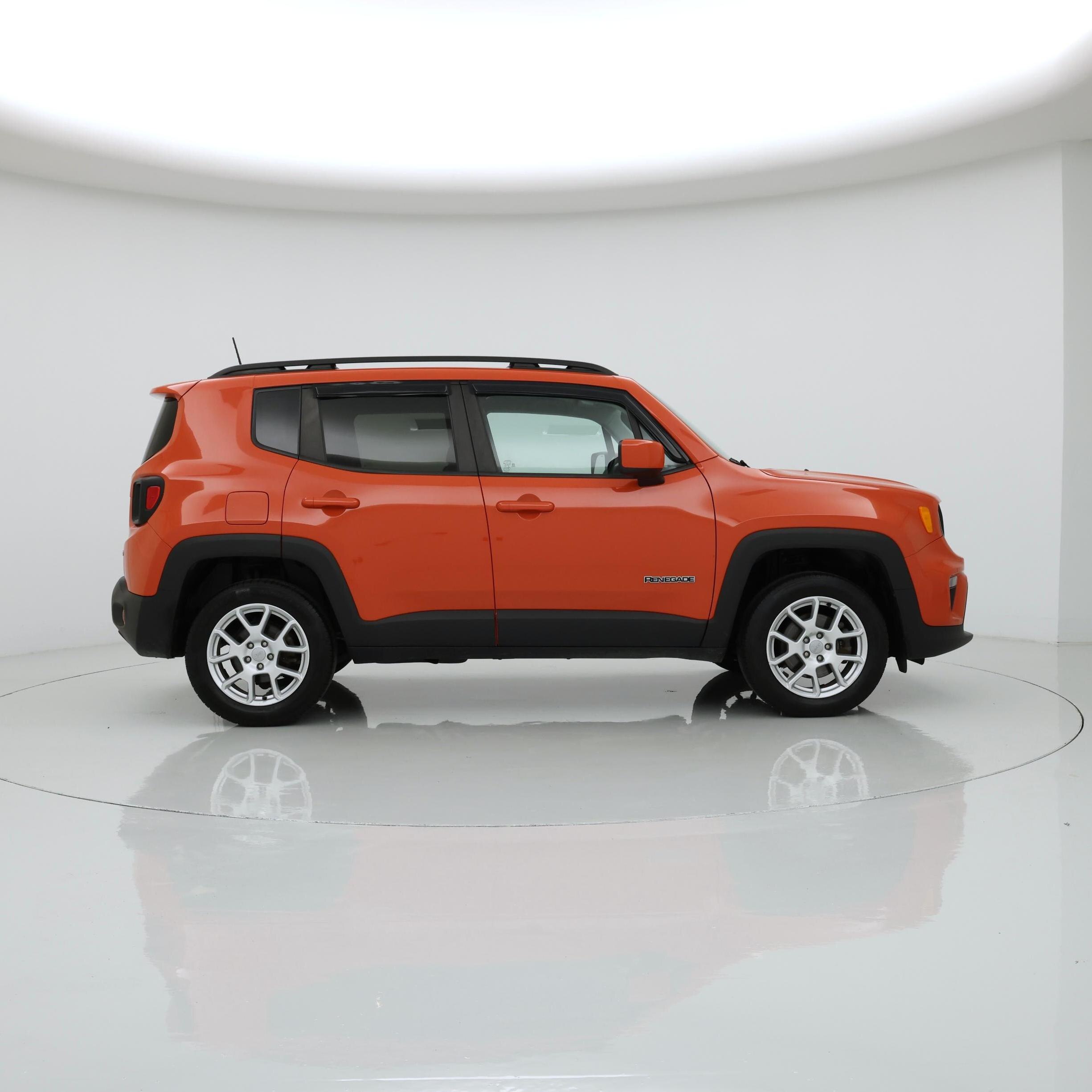 Thumbnail: 2021 Jeep Renegade - 7