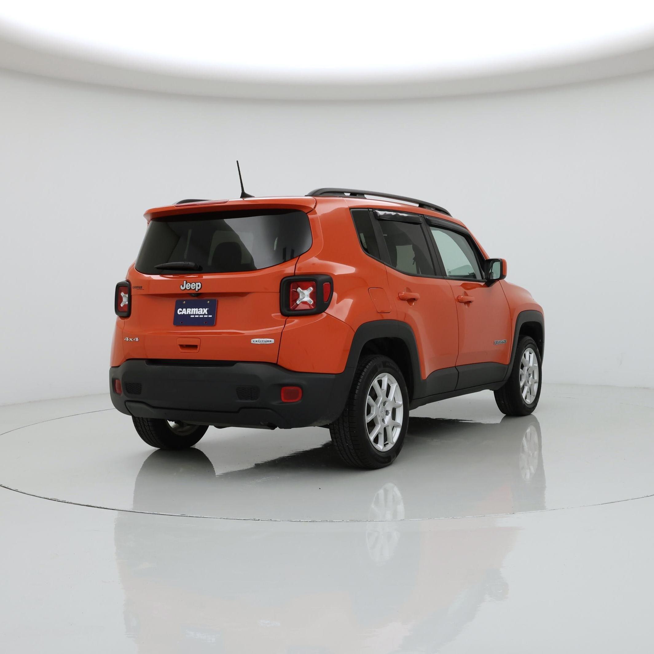 Thumbnail: 2021 Jeep Renegade - 8