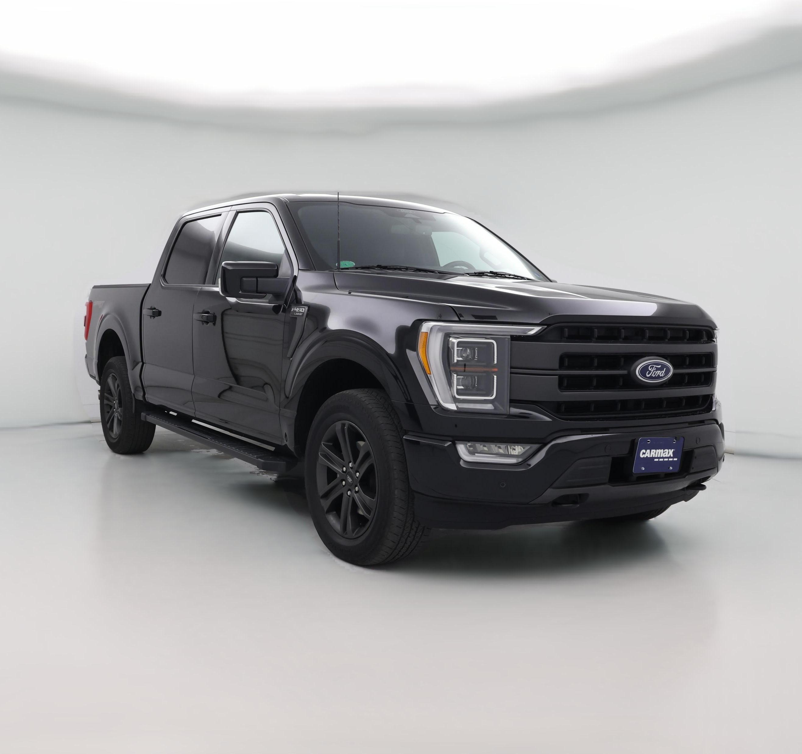 Thumbnail: 2022 Ford F-150 - 1