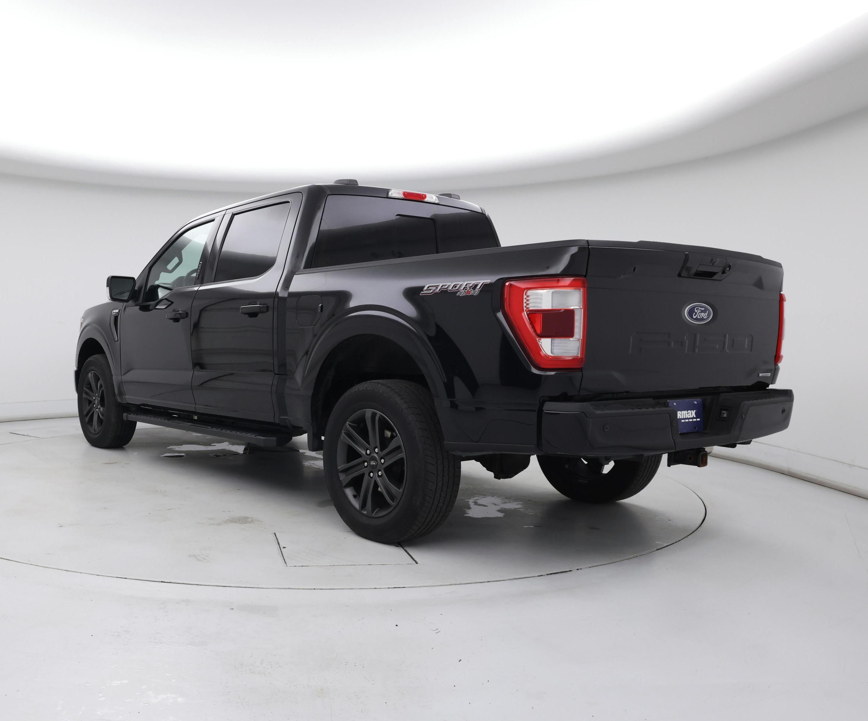 Thumbnail: 2022 Ford F-150 - 2