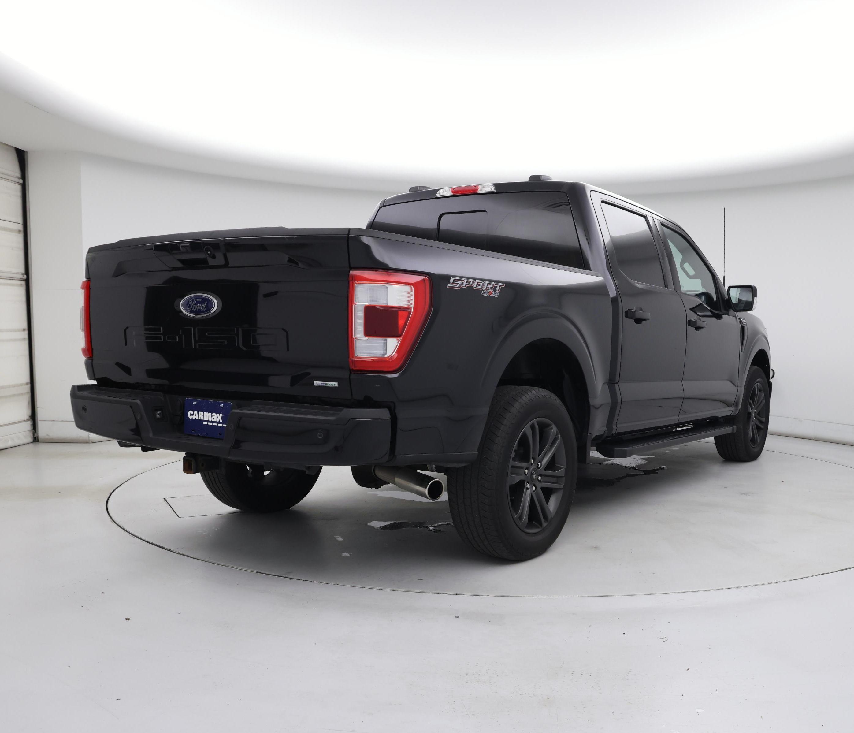 Thumbnail: 2022 Ford F-150 - 8