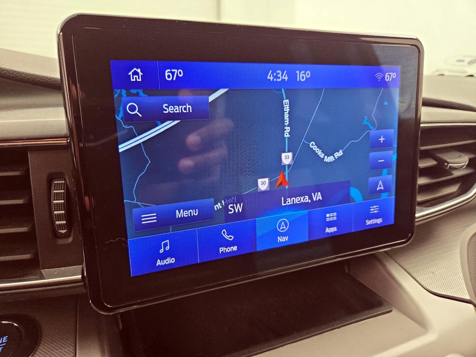 Thumbnail: 2022 Ford Explorer - 14