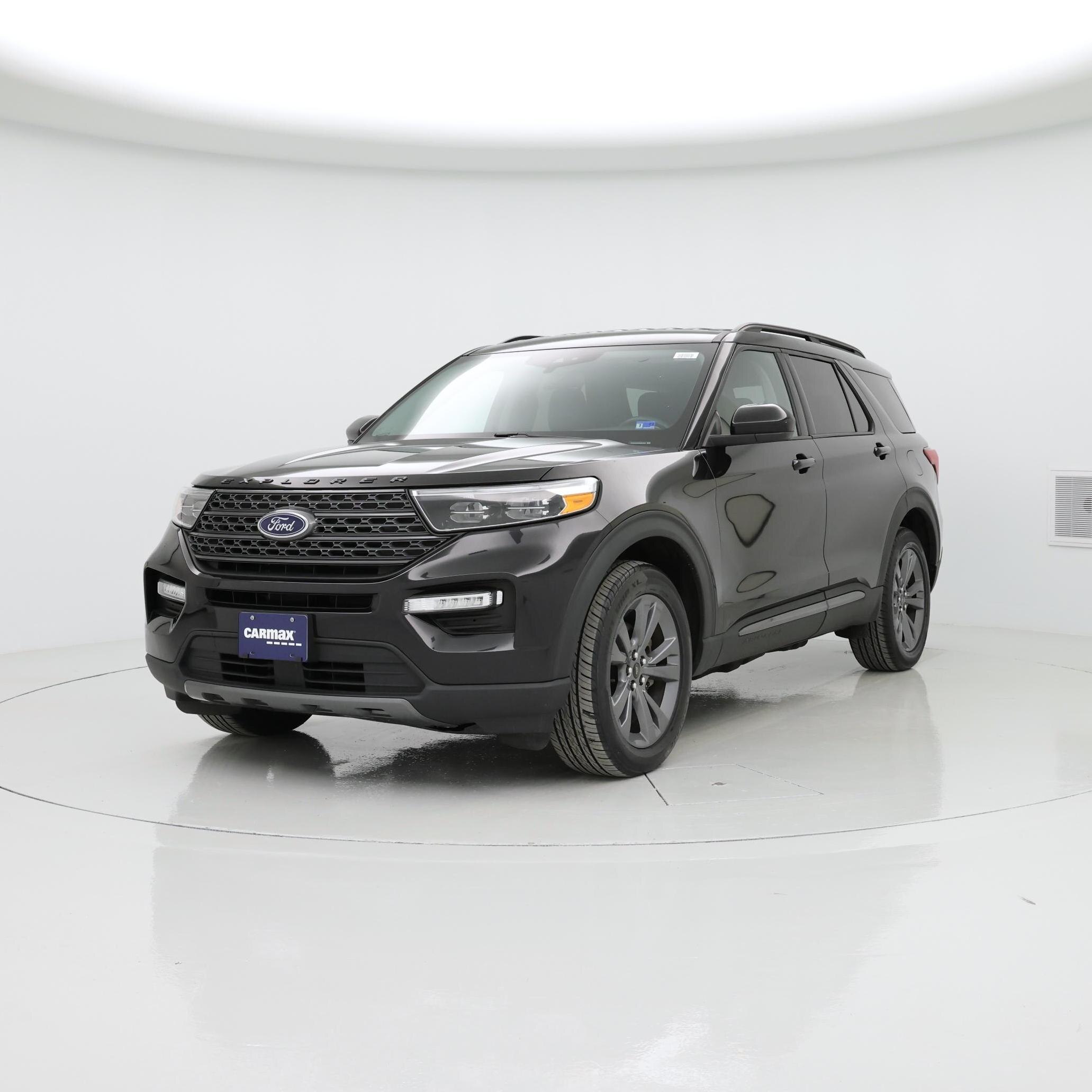 Thumbnail: 2022 Ford Explorer - 4