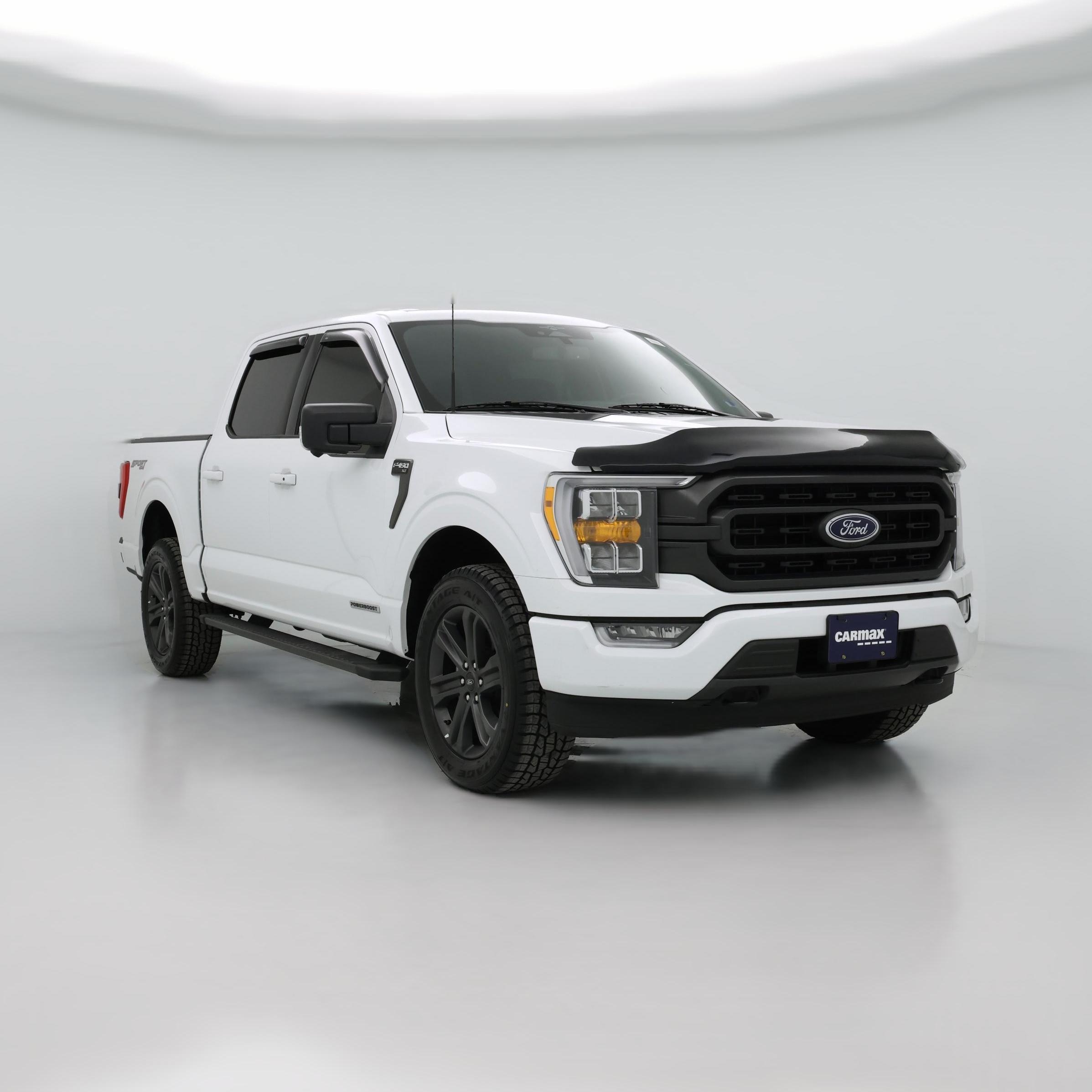 Thumbnail: 2023 Ford F-150 - 1